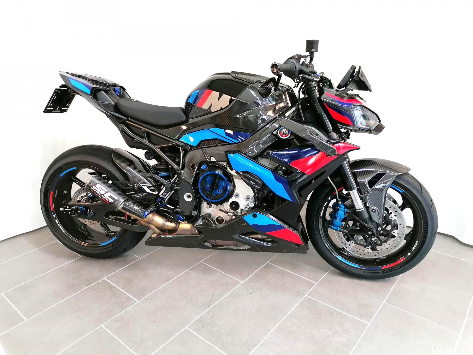 BMW M 1000 R Competition