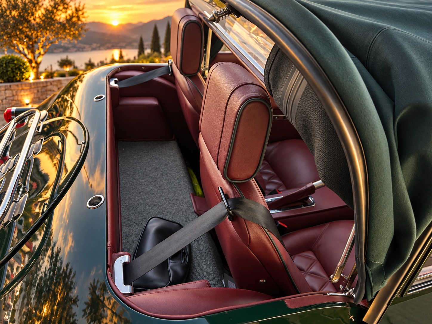 MORGAN Plus Four 2.0 Automatik-image-4