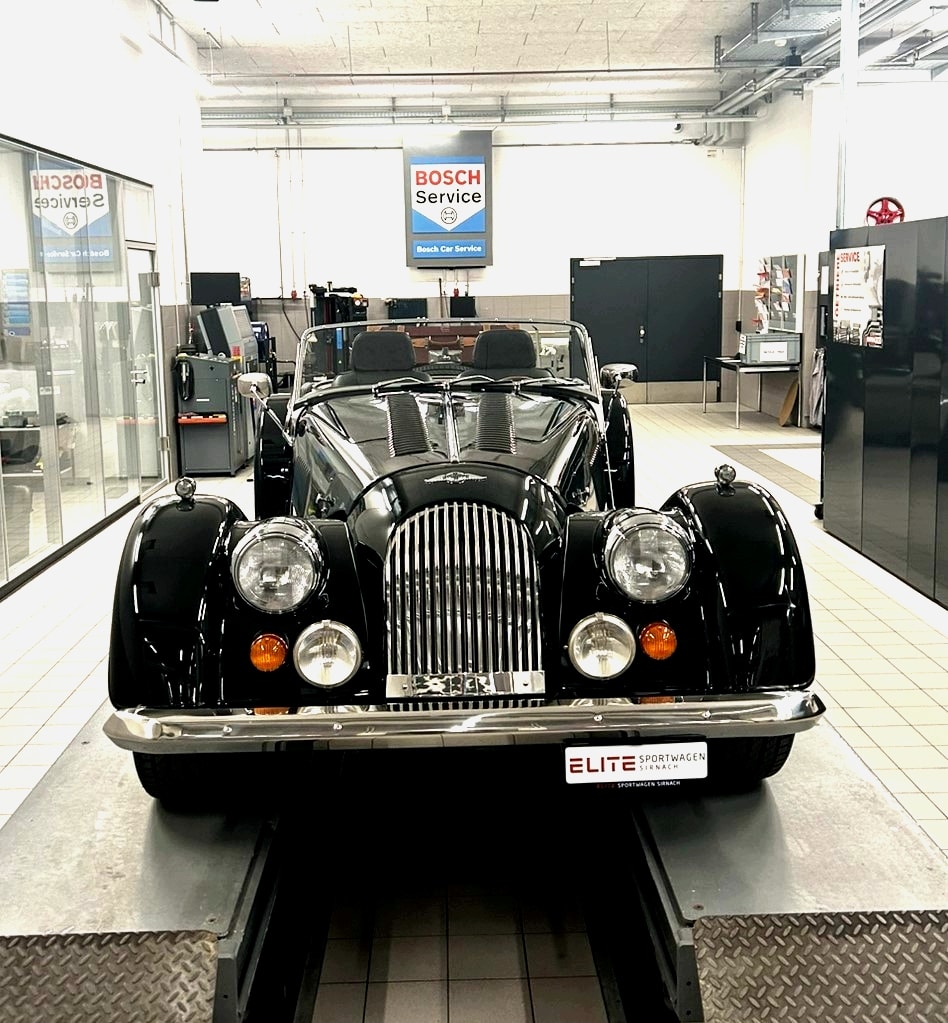 MORGAN Plus Four 2.0 Automatik-image-11