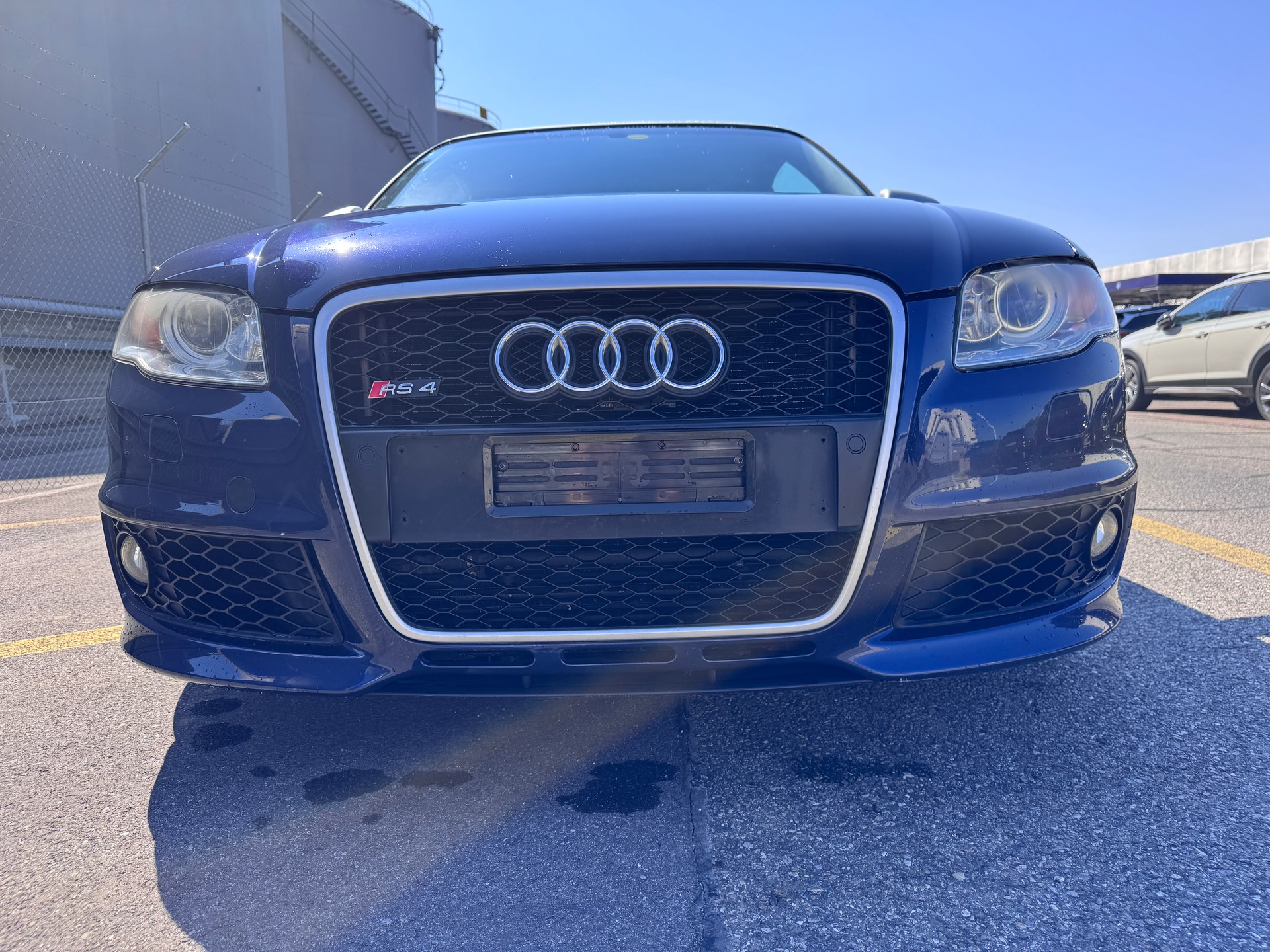 AUDI RS4 Cabriolet 4.2 V8 quattro-image-8