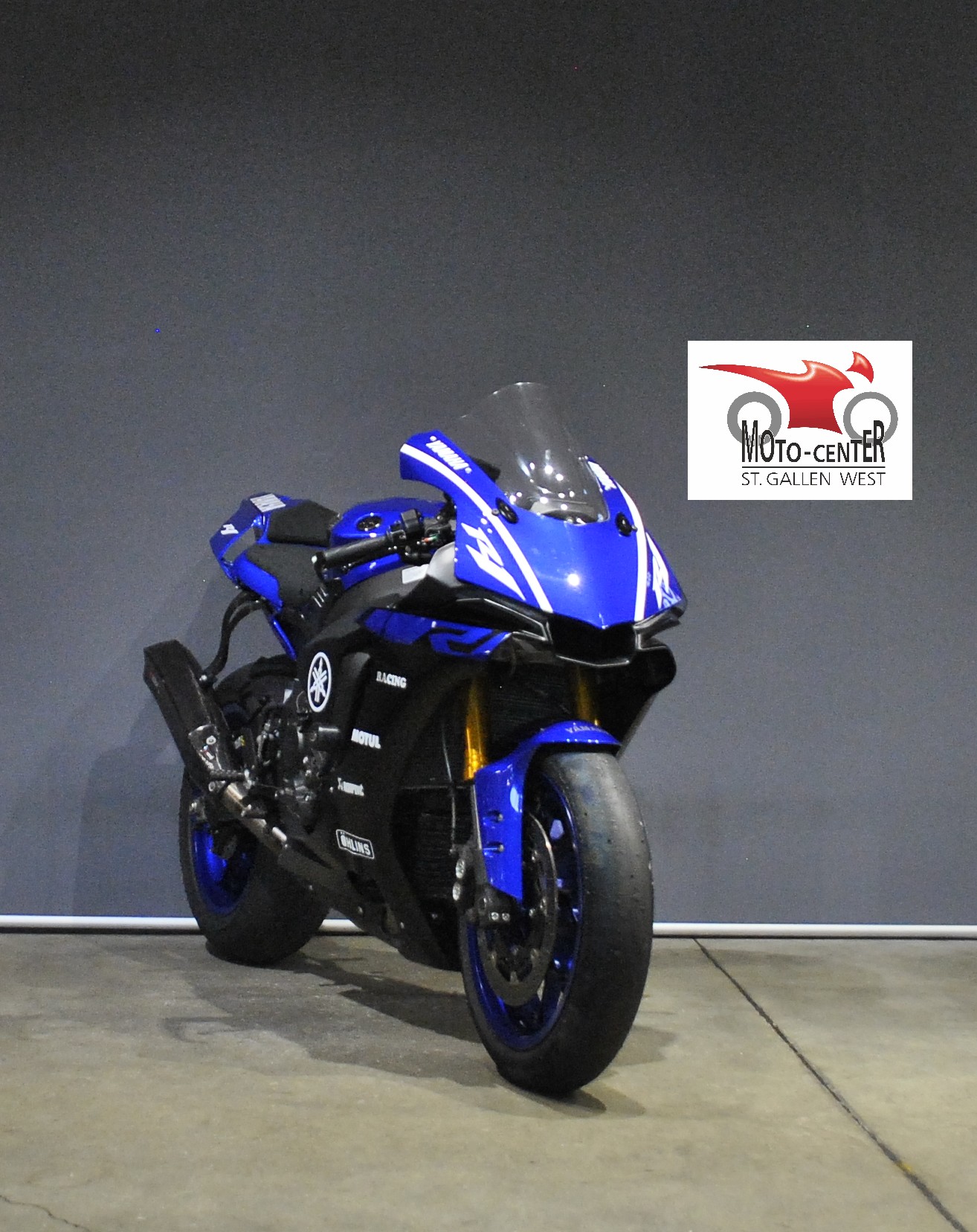 YAMAHA YZF-R1 ABS