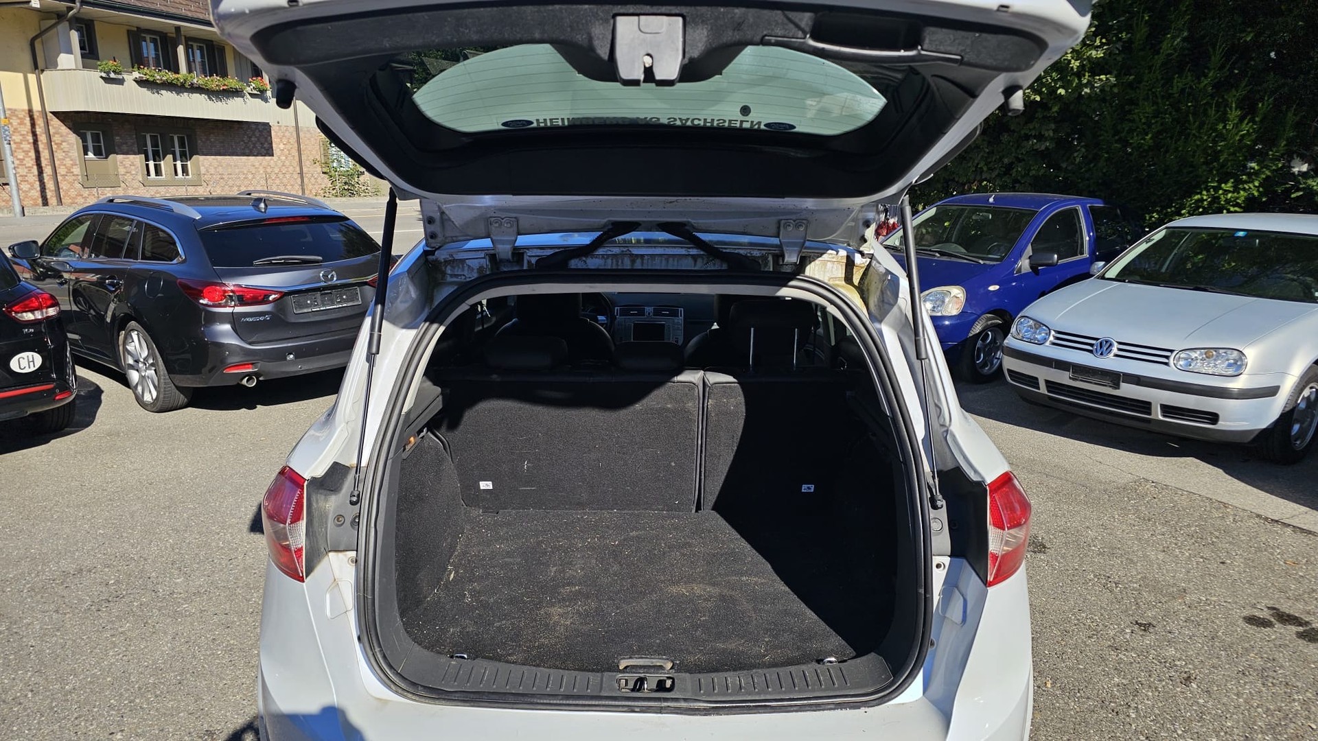 FORD Kuga 2.5 Turbo Titanium 4WD Automatic-image-8