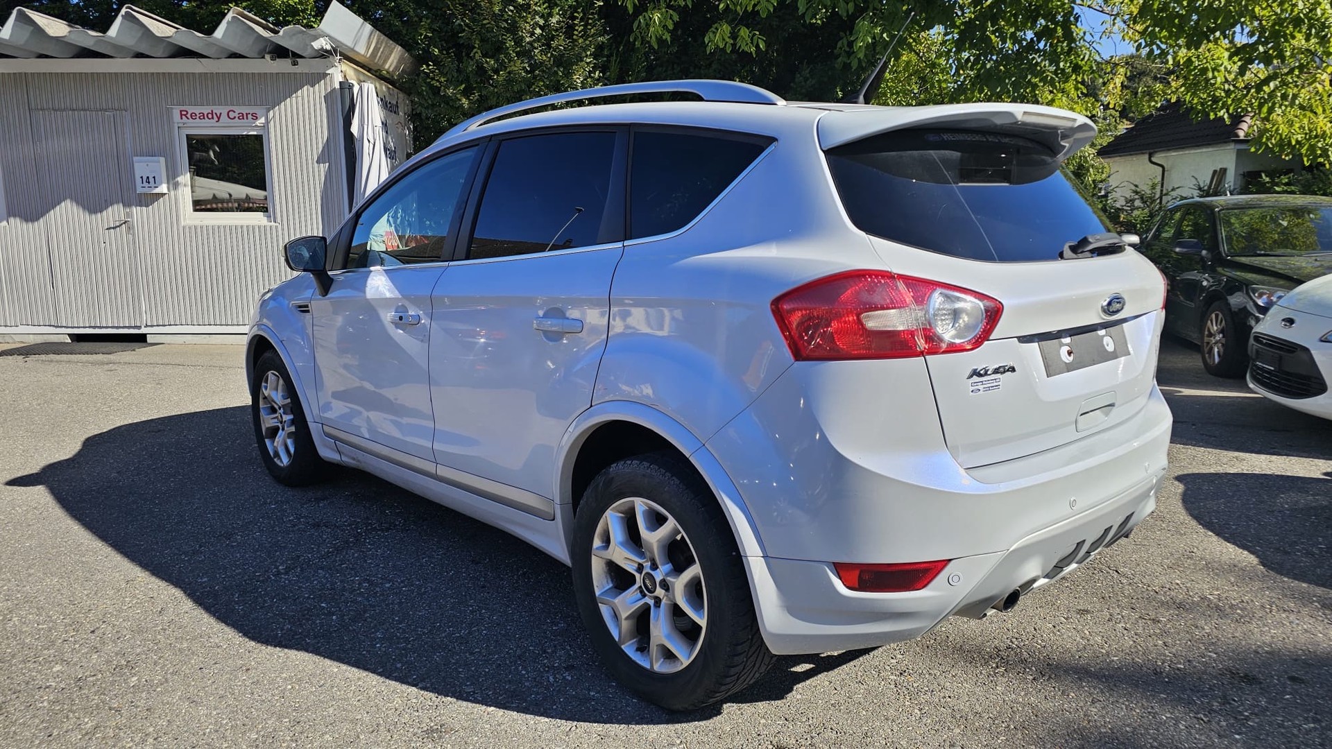 FORD Kuga 2.5 Turbo Titanium 4WD Automatic-image-5