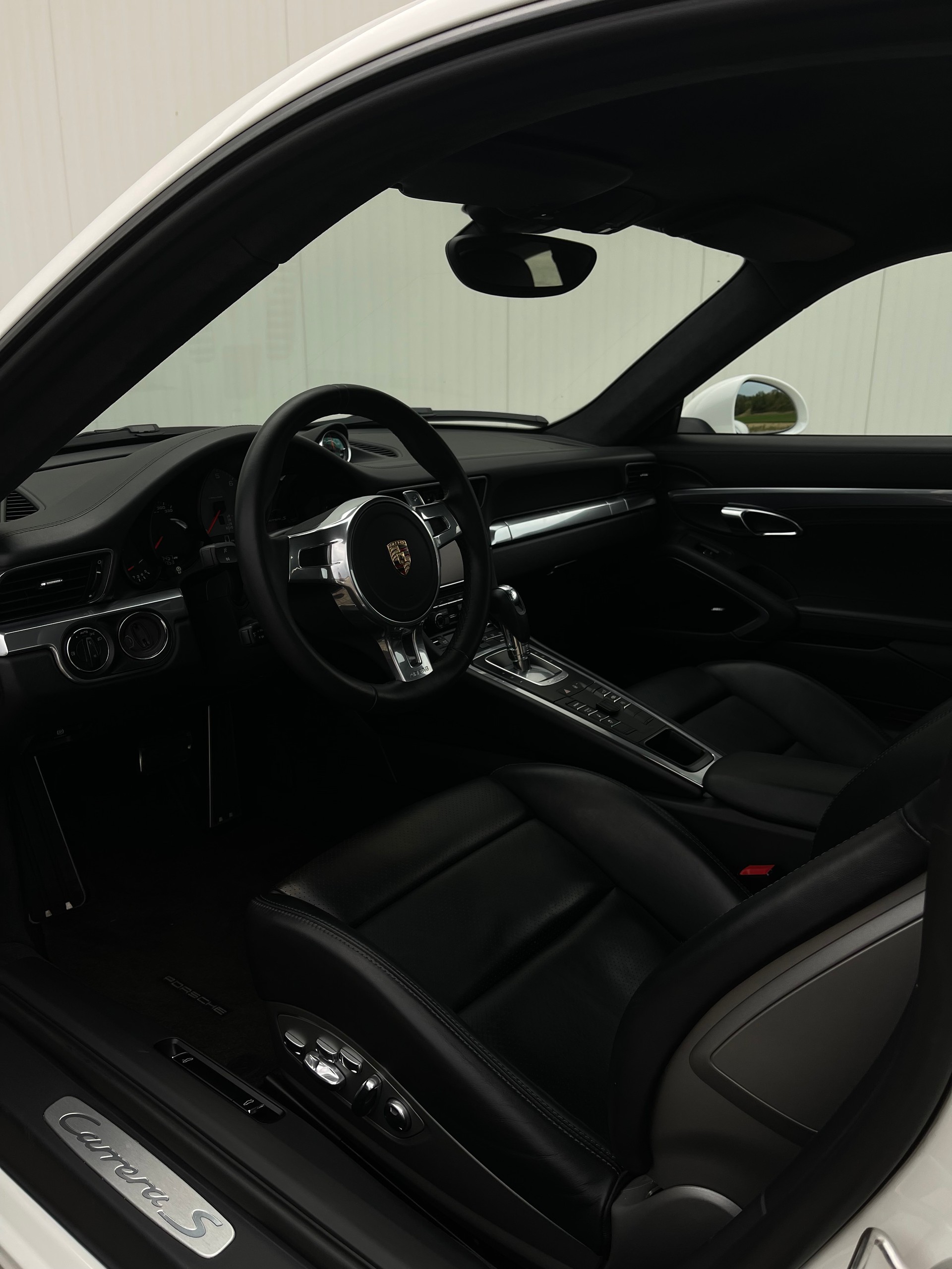 PORSCHE 3.8 Carrera S PDK-image-1