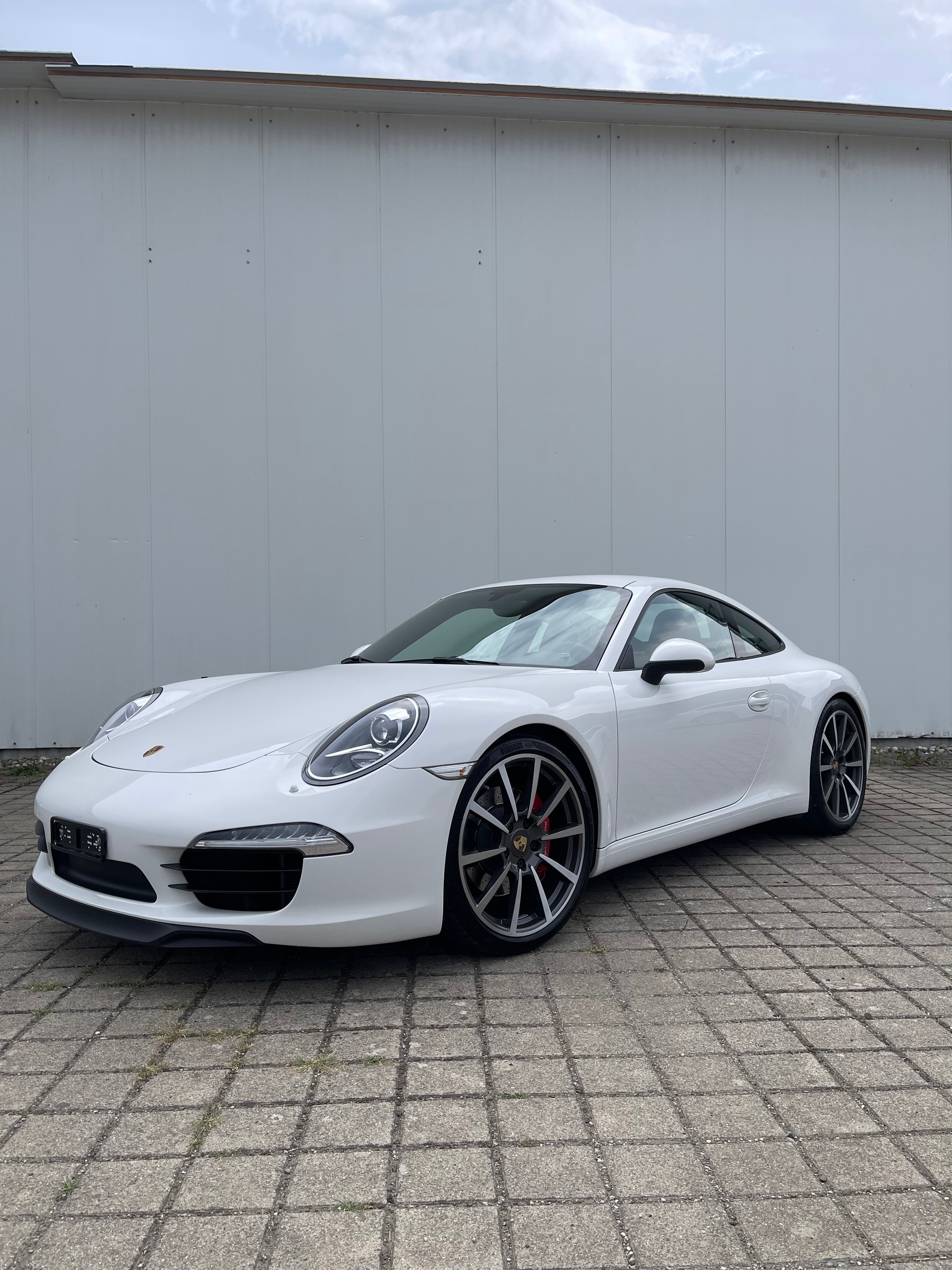 PORSCHE 3.8 Carrera S PDK-image-0