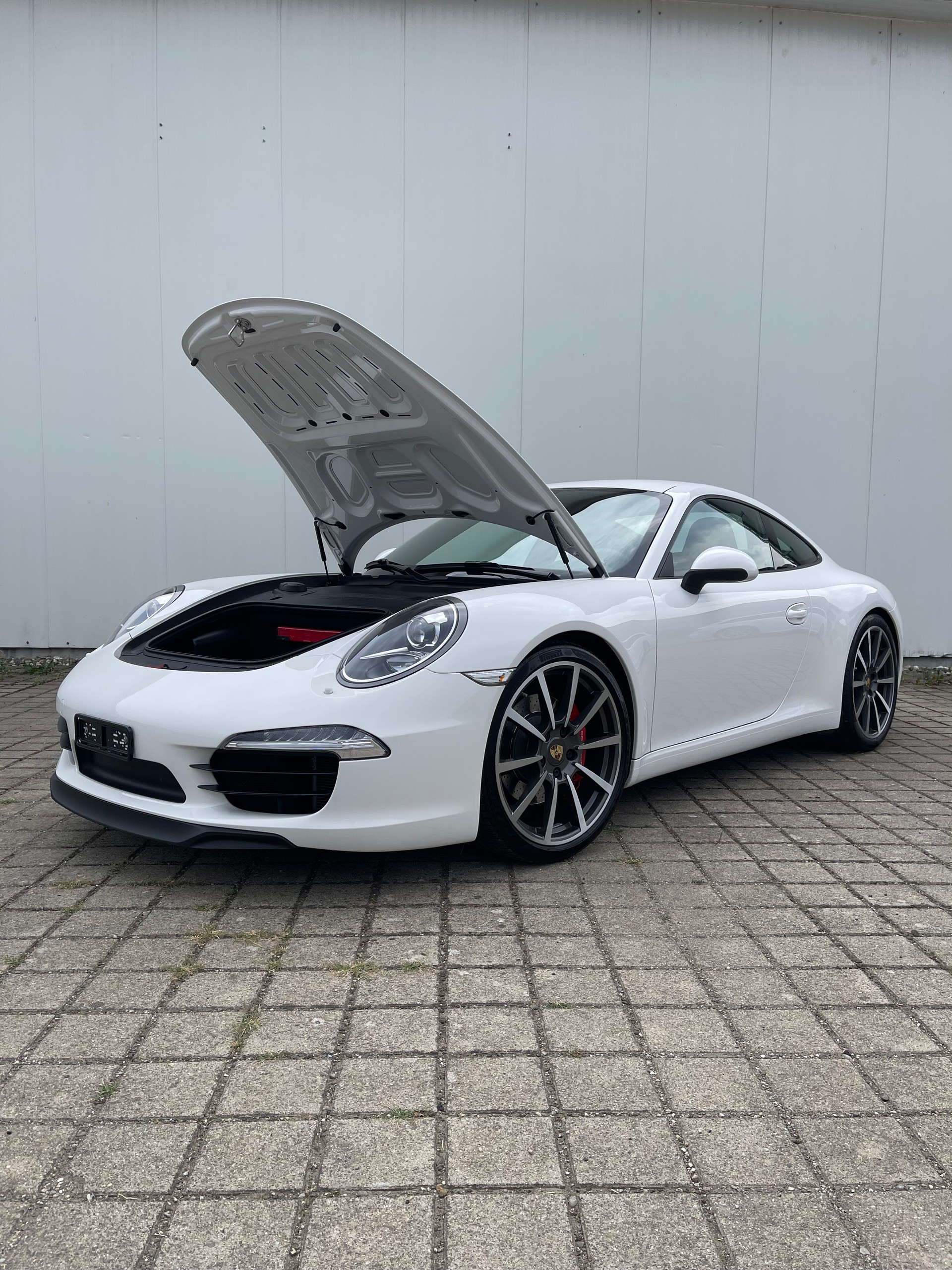 PORSCHE 3.8 Carrera S PDK-image-9