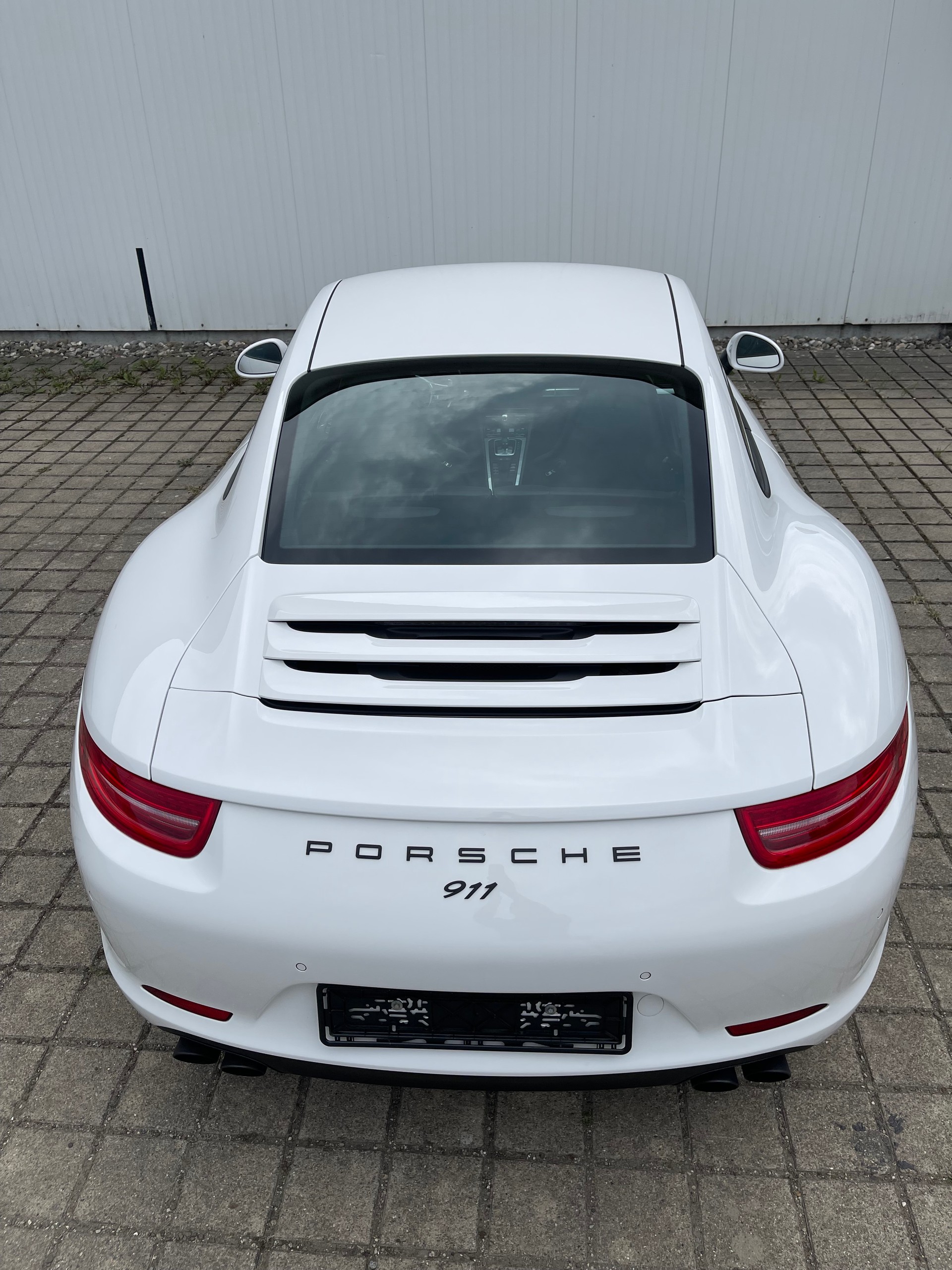 PORSCHE 3.8 Carrera S PDK-image-2