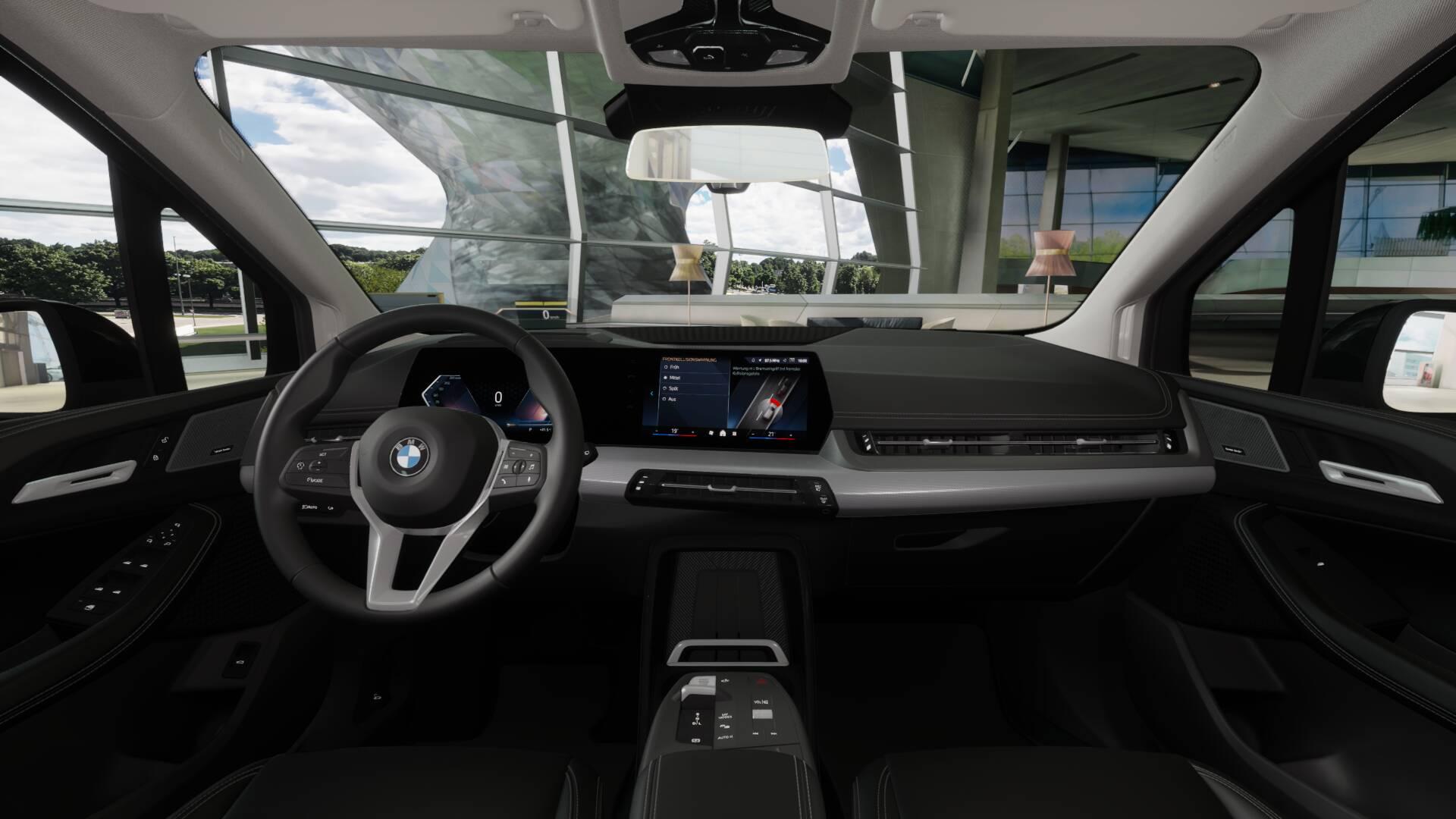 BMW 218d Active Tourer-image-9