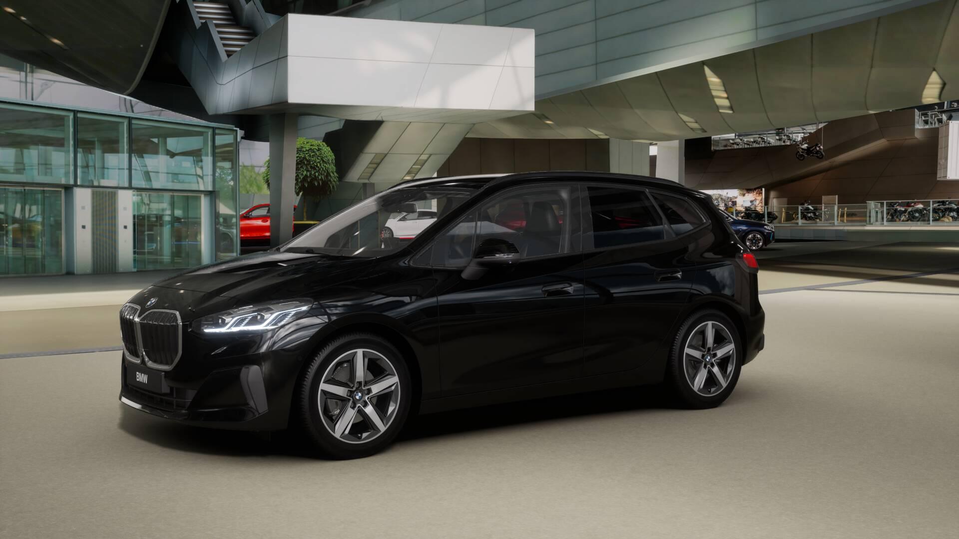 BMW 218d Active Tourer-image-0