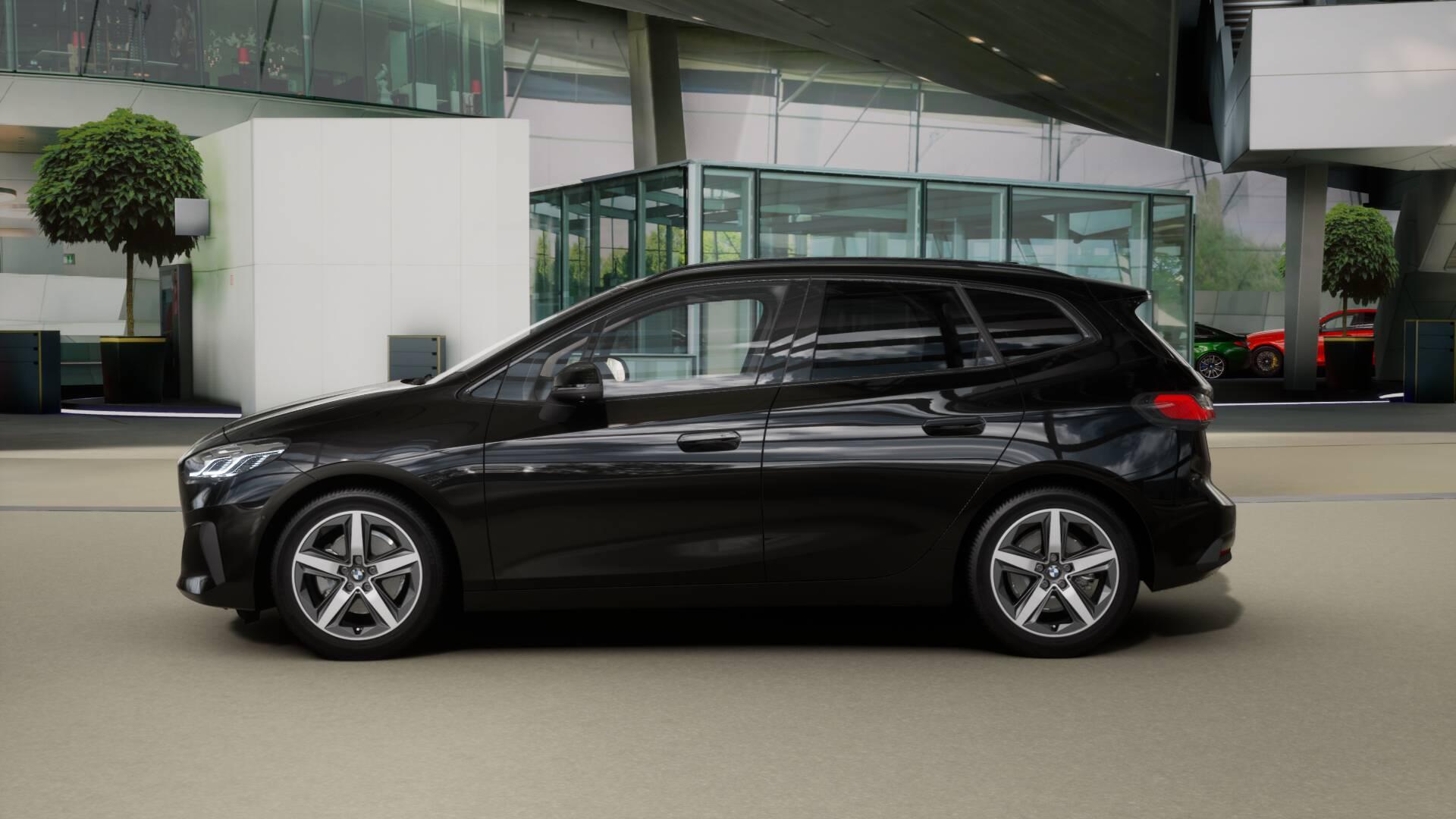 BMW 218d Active Tourer-image-3
