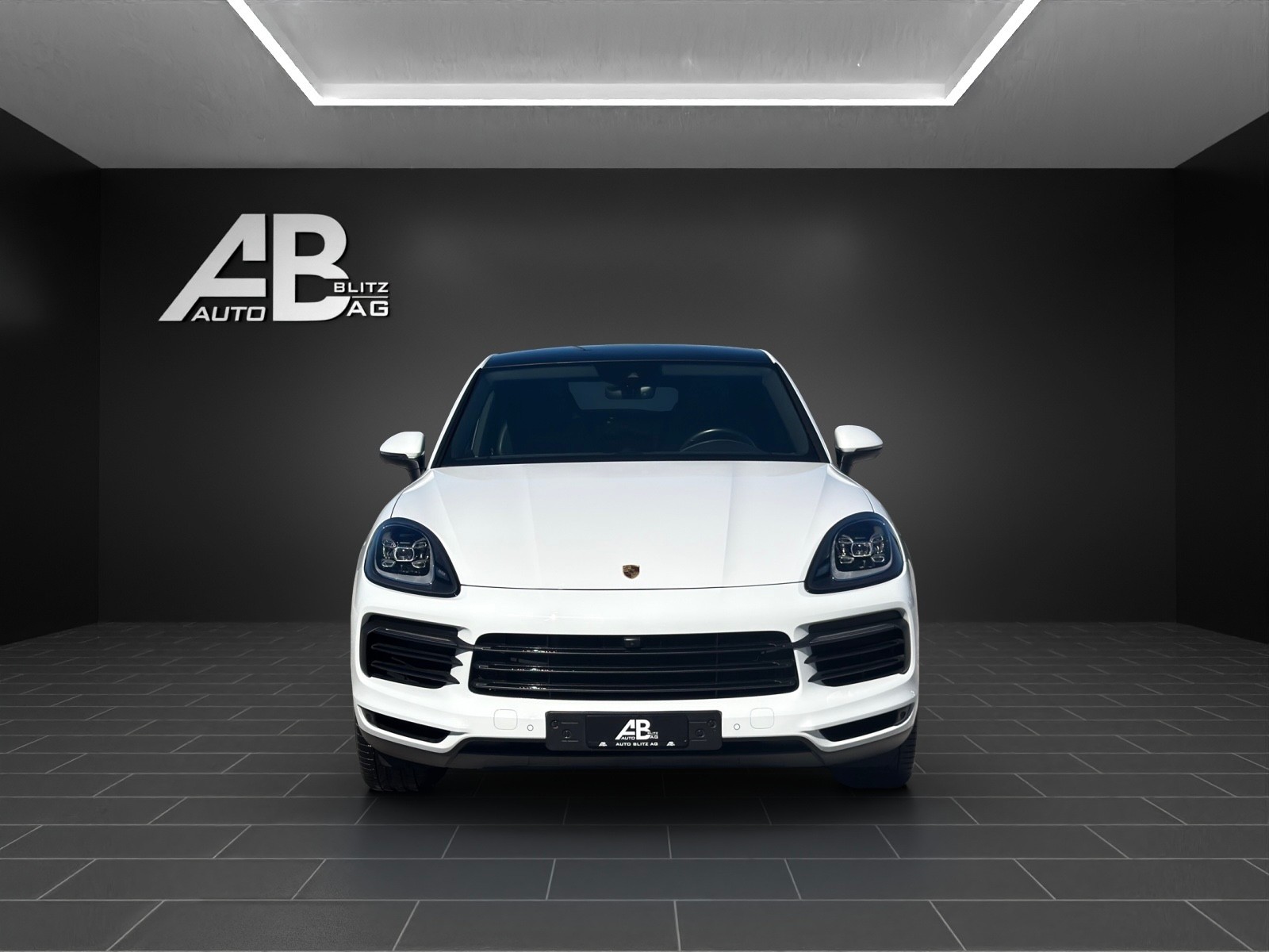 PORSCHE Cayenne Coupé 3.0 V6 Automat mit 340 PS-image-0