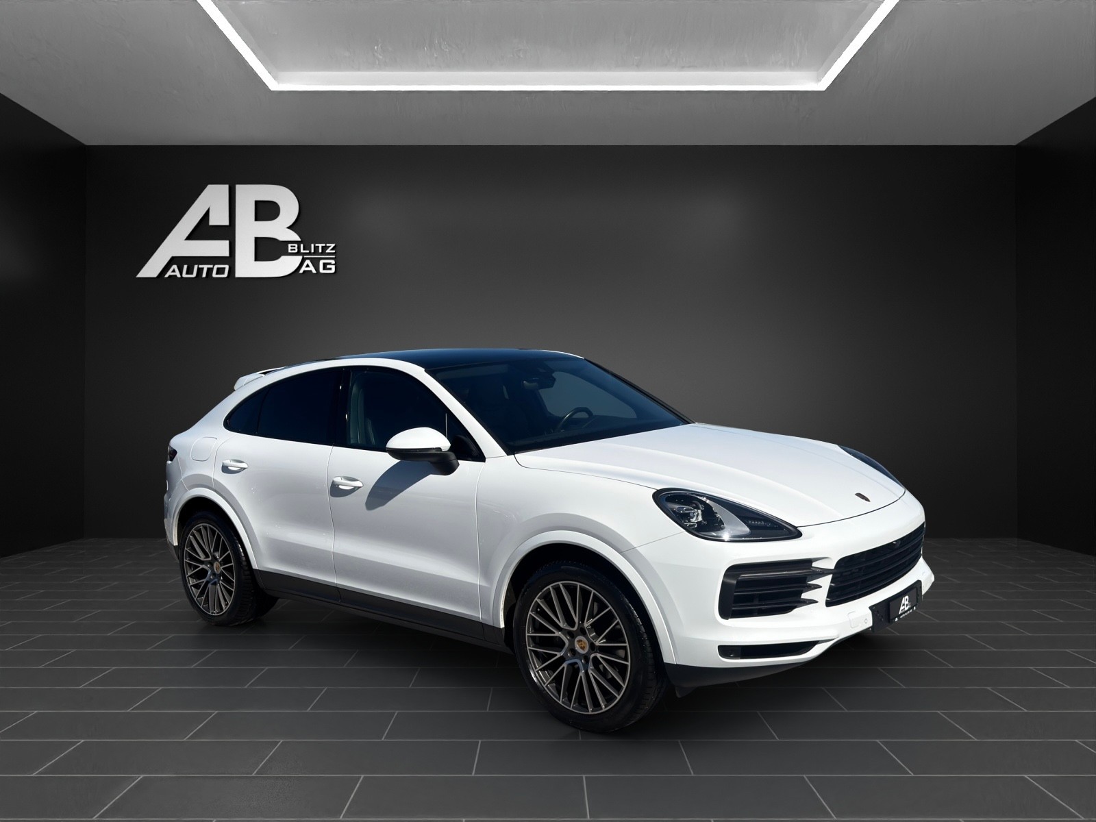 PORSCHE Cayenne Coupé 3.0 V6 Automat mit 340 PS-image-5