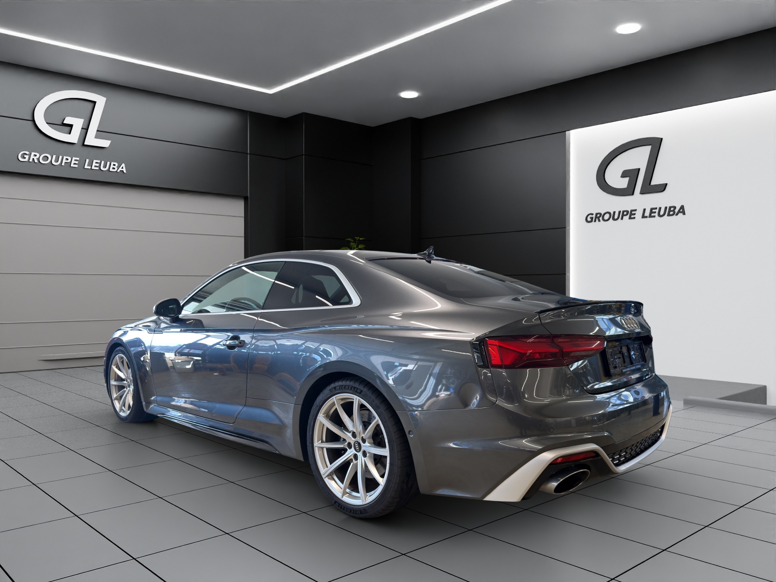 AUDI RS5 Coupé 2.9TFSI quattro-image-3