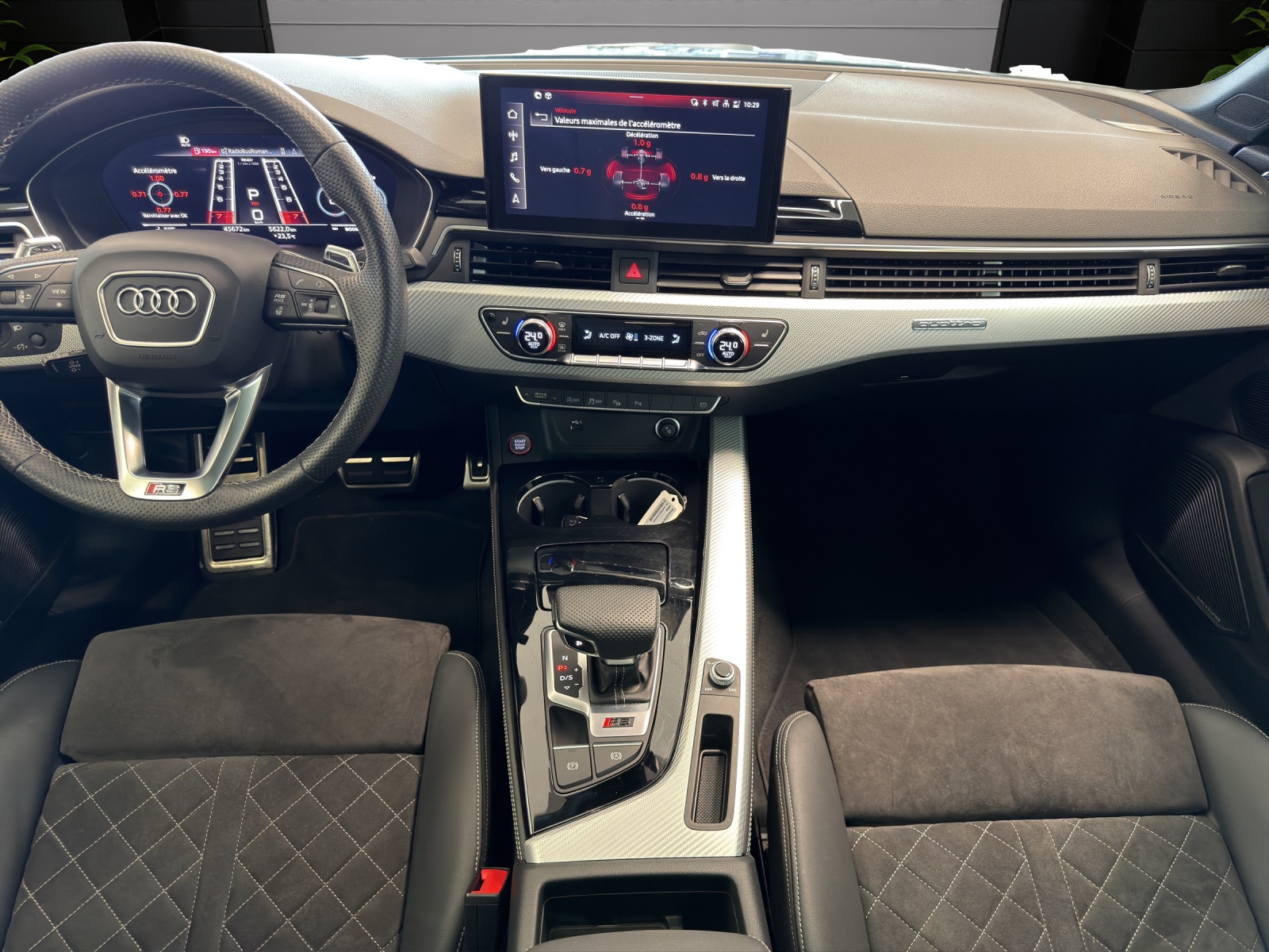 AUDI RS5 Coupé 2.9TFSI quattro-image-10