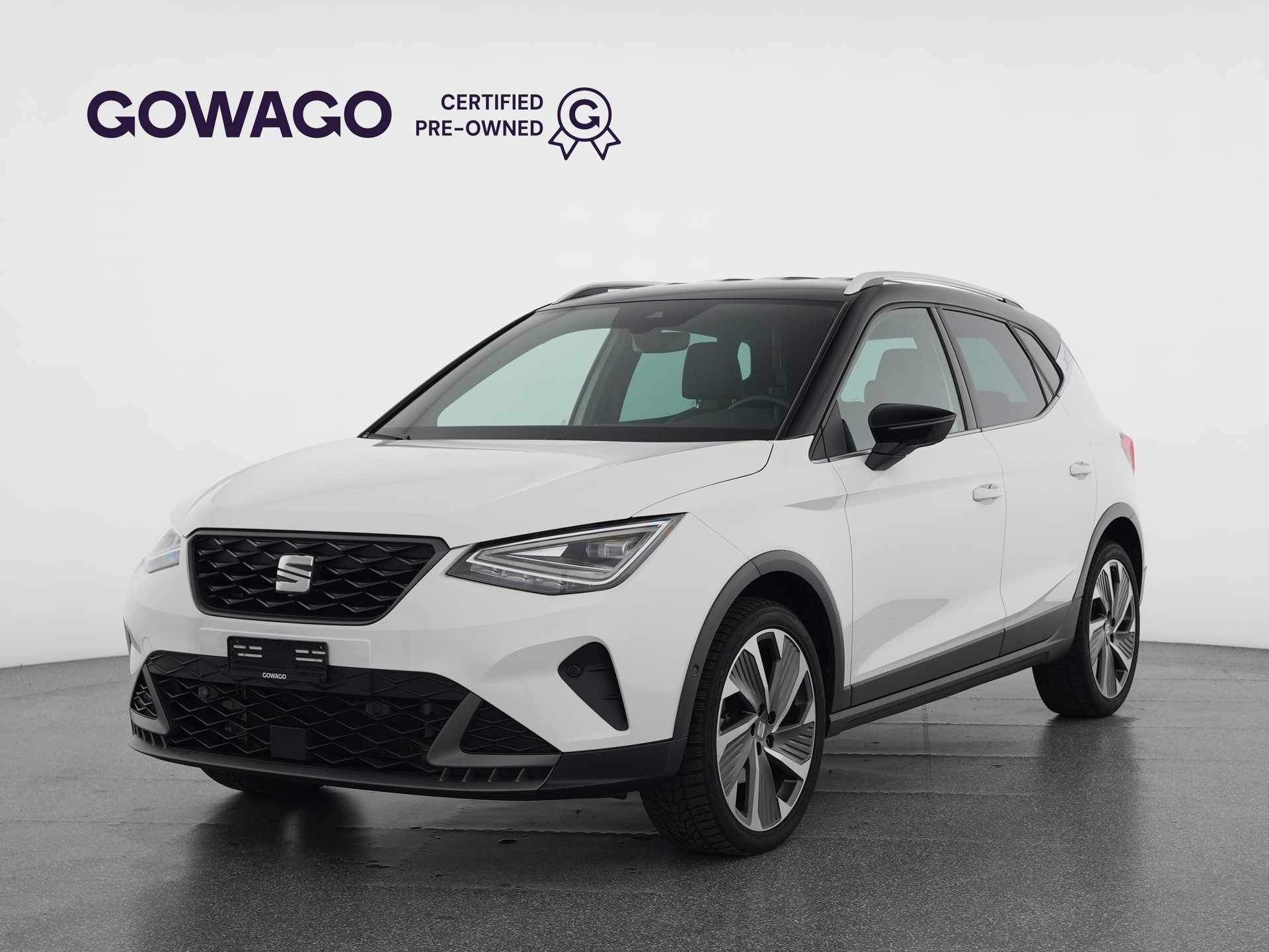 SEAT Arona 1.5 Eco TSI FR DSG-image-0