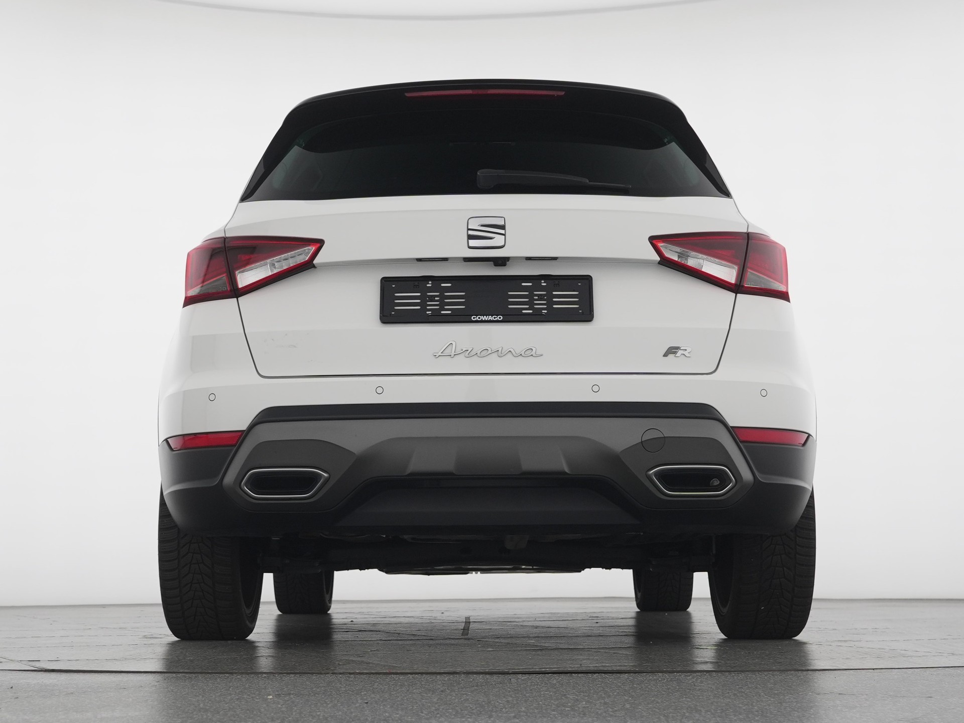 SEAT Arona 1.5 Eco TSI FR DSG-image-3