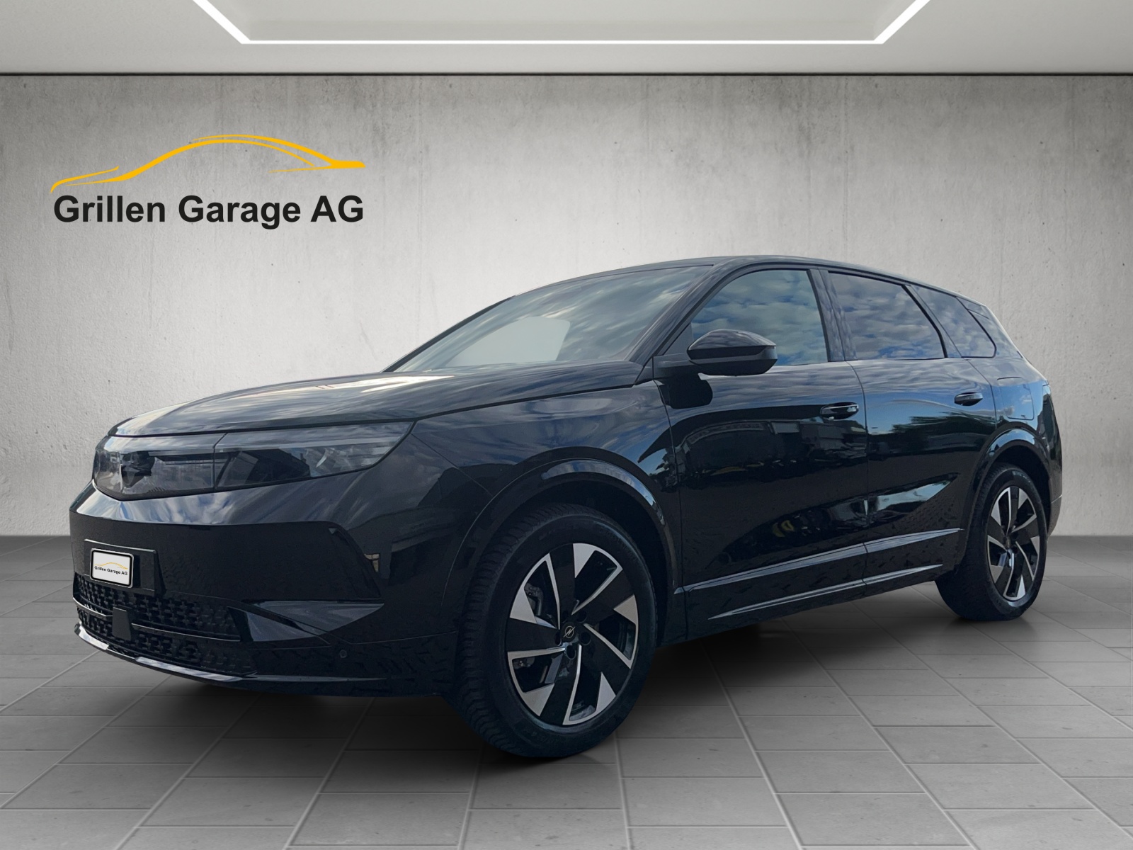 OPEL Grandland-e GS-image-0