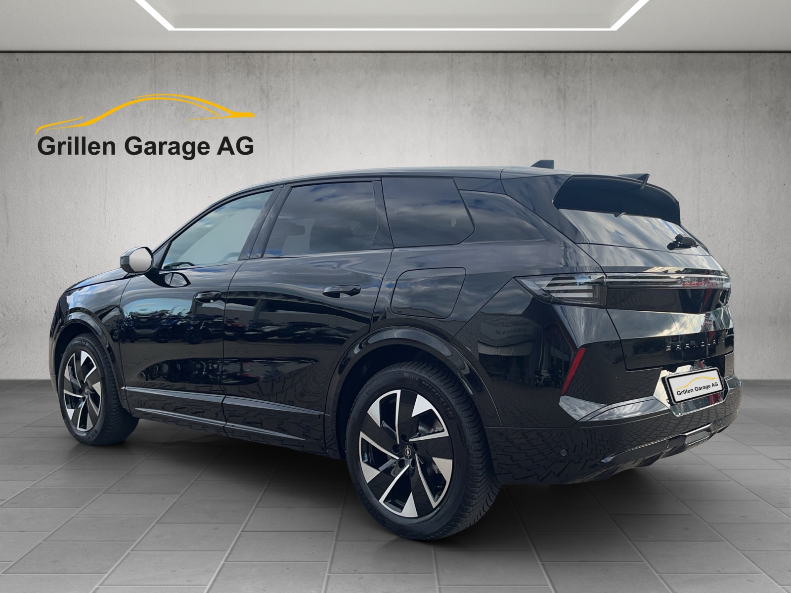 OPEL Grandland-e GS-image-2