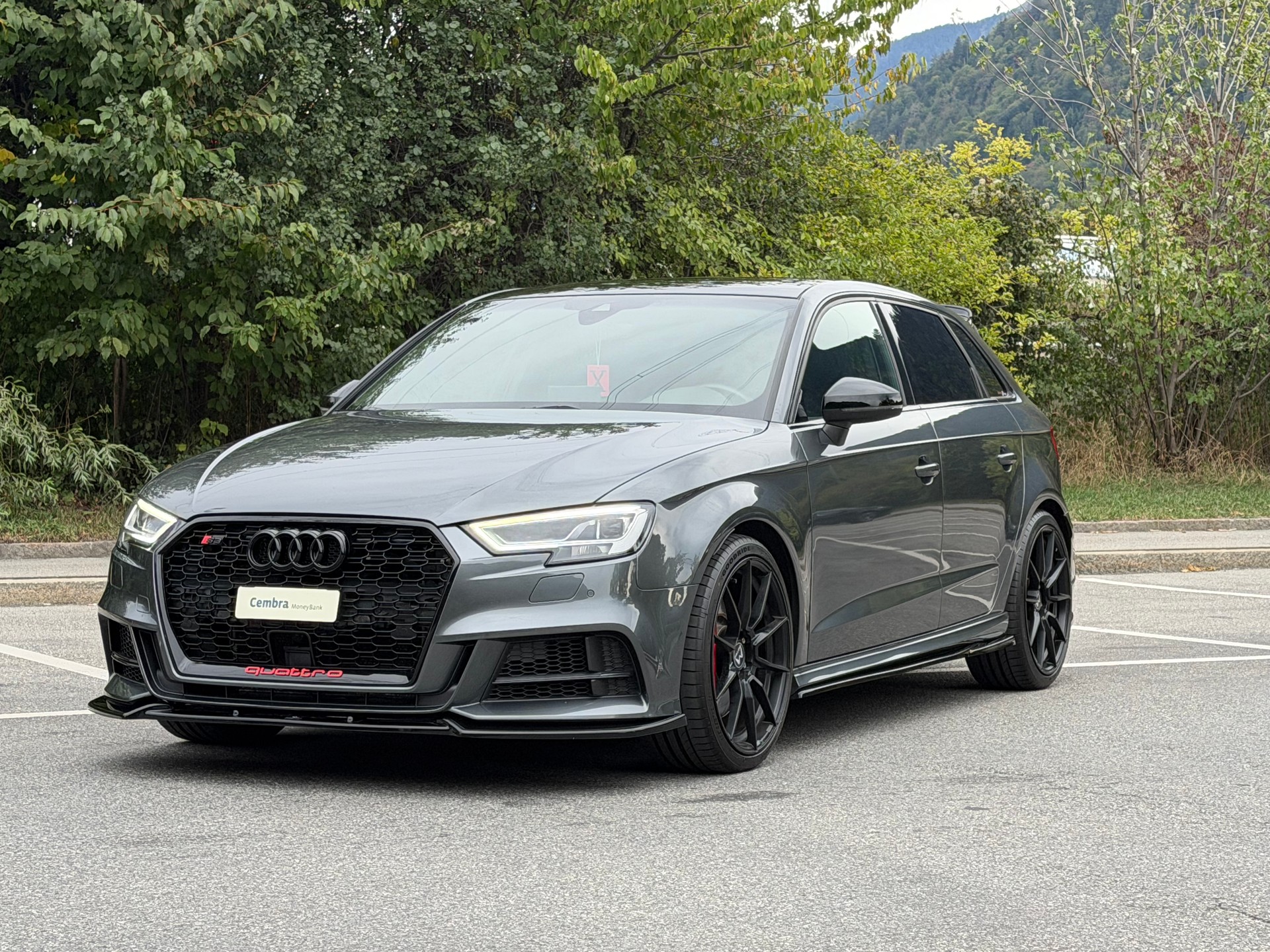 AUDI S3 Sportback 2.0 TFSI quattro S-tronic-image-0