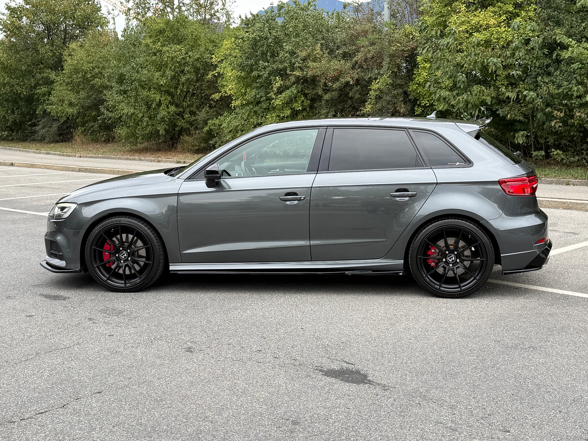 AUDI S3 Sportback 2.0 TFSI quattro S-tronic-image-7