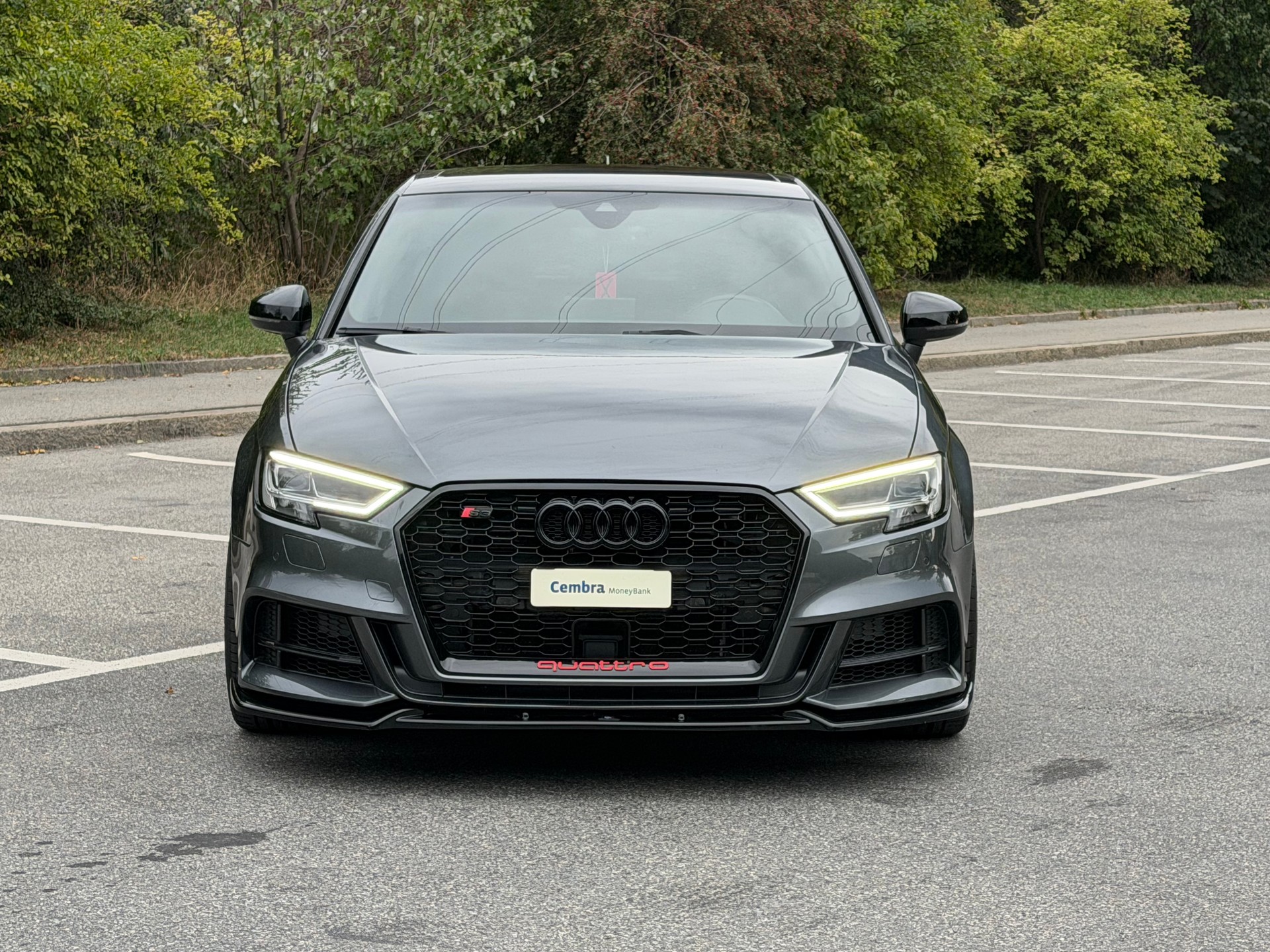 AUDI S3 Sportback 2.0 TFSI quattro S-tronic-image-1