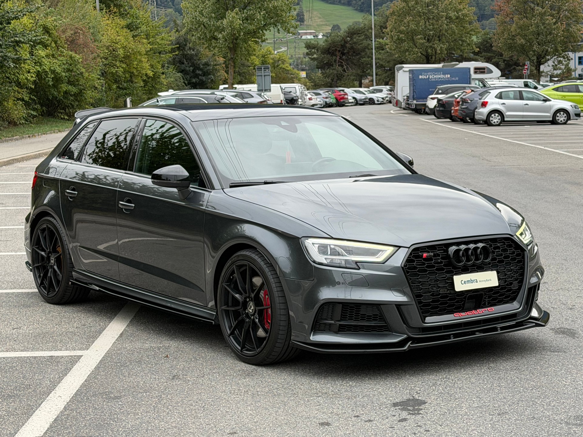 AUDI S3 Sportback 2.0 TFSI quattro S-tronic-image-2