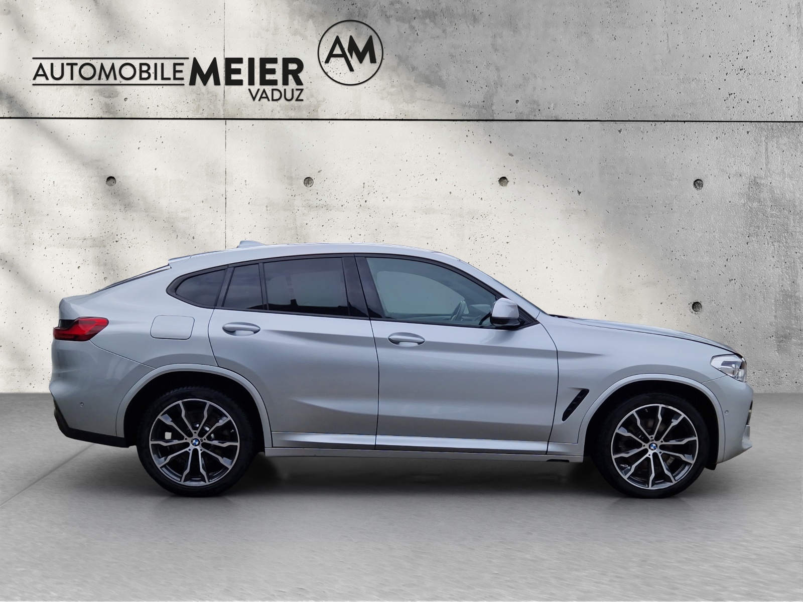 BMW X4 G02 20d xDrive-image-10