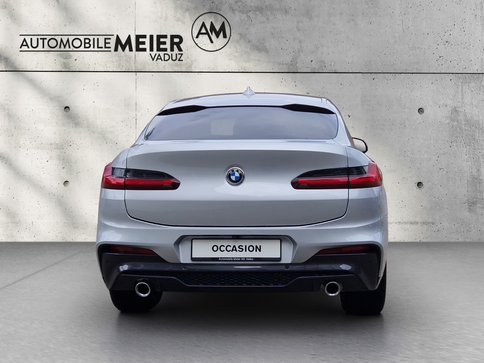 BMW X4 G02 20d xDrive-image-5