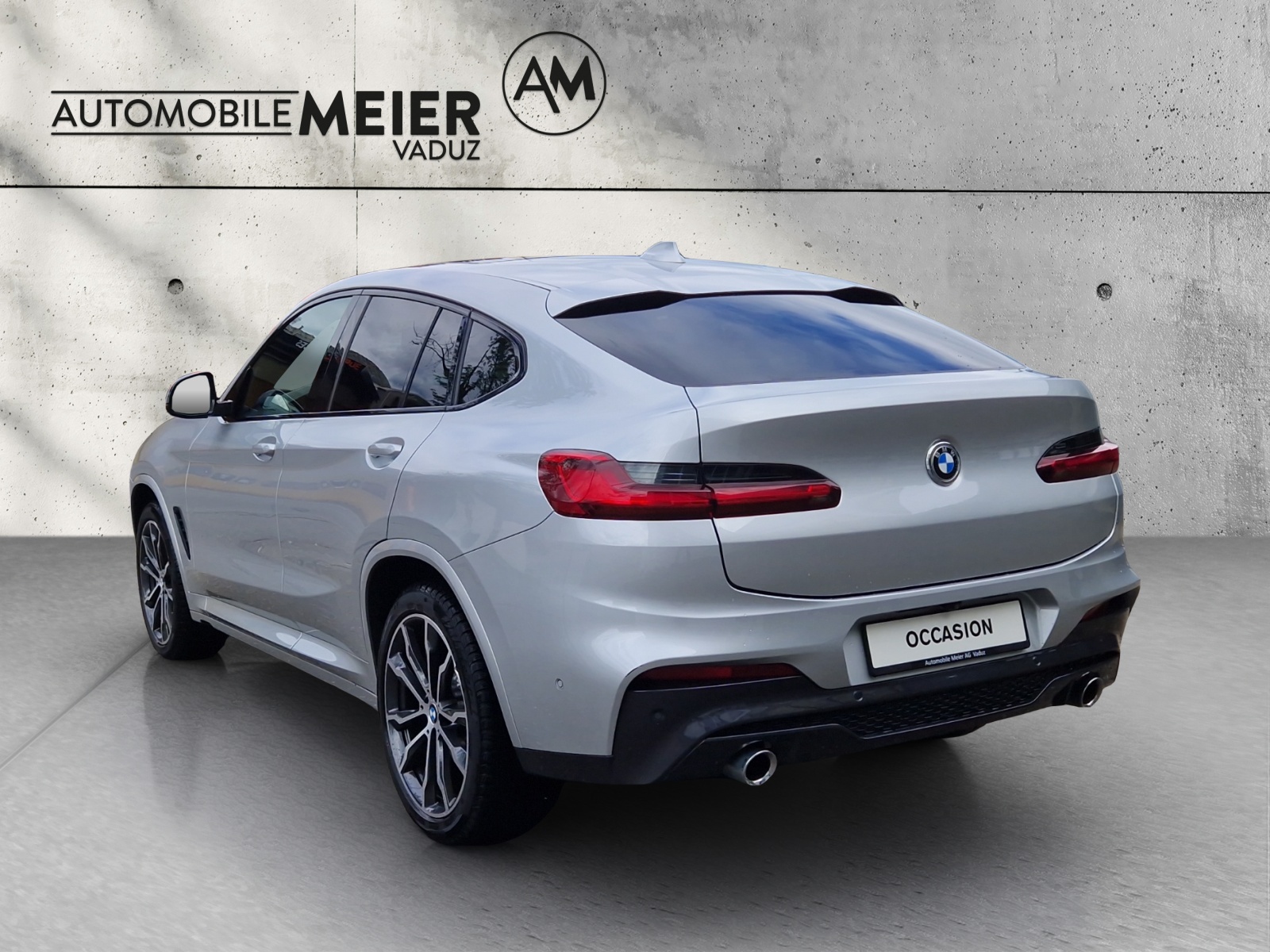 BMW X4 G02 20d xDrive-image-6