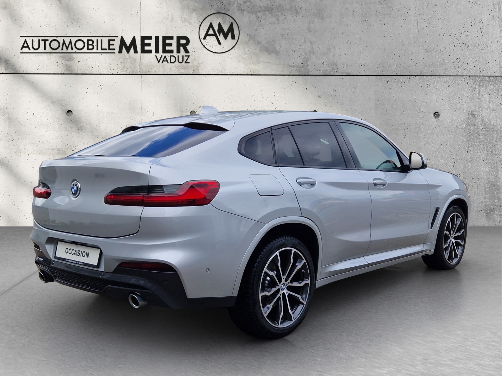 BMW X4 G02 20d xDrive-image-7