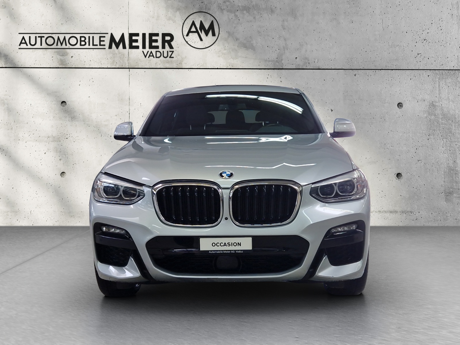 BMW X4 G02 20d xDrive-image-11