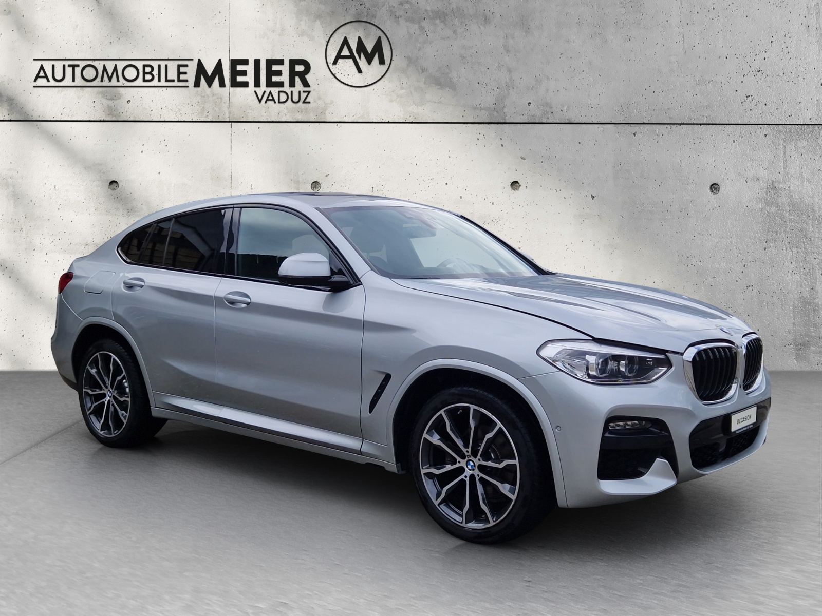 BMW X4 G02 20d xDrive-image-12