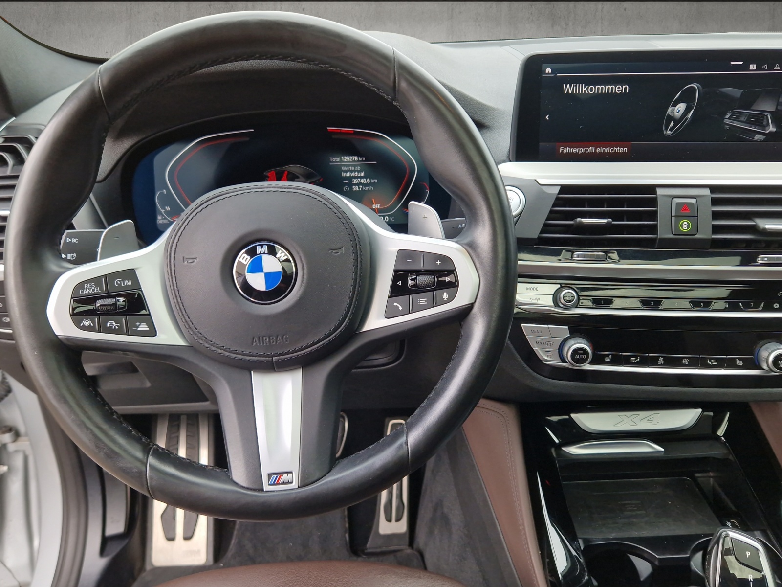 BMW X4 G02 20d xDrive-image-1