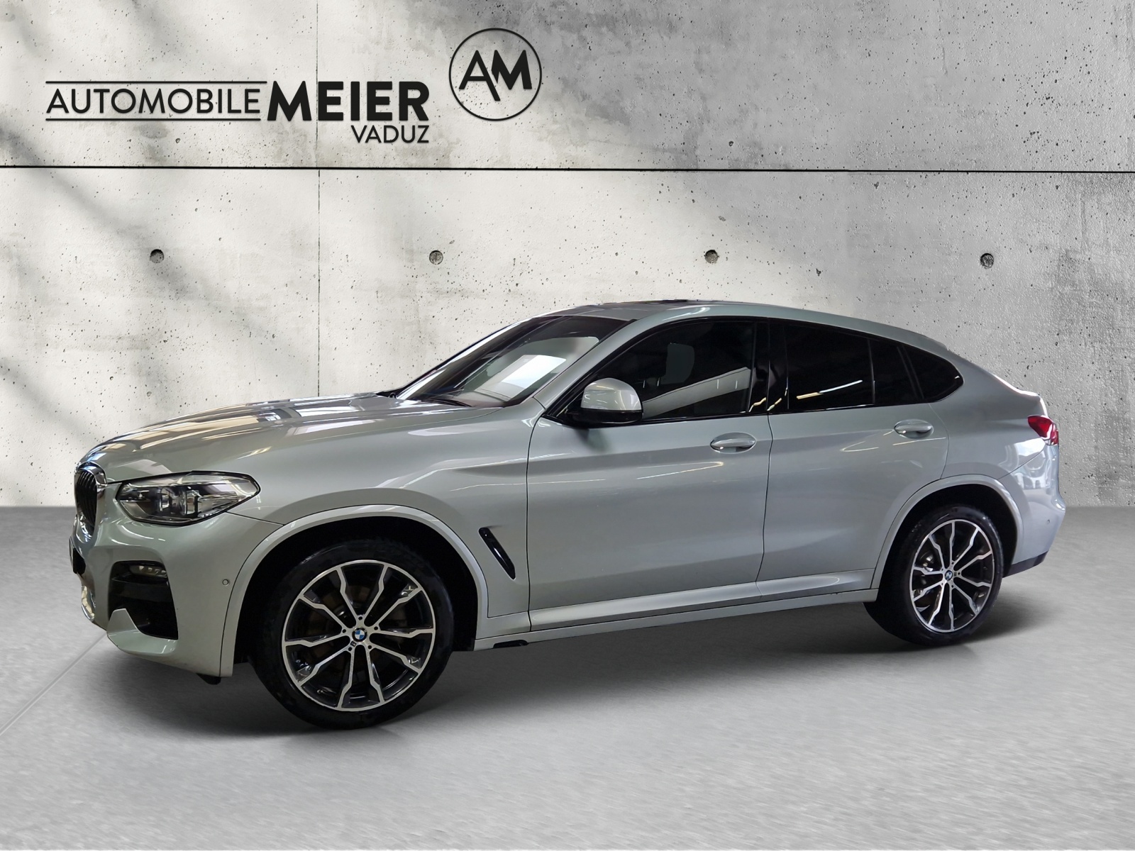 BMW X4 G02 20d xDrive-image-0