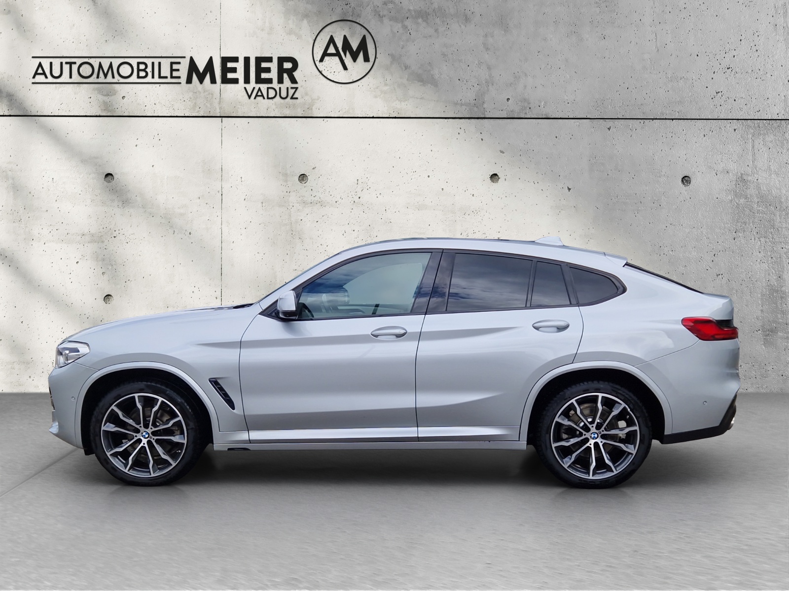 BMW X4 G02 20d xDrive-image-2