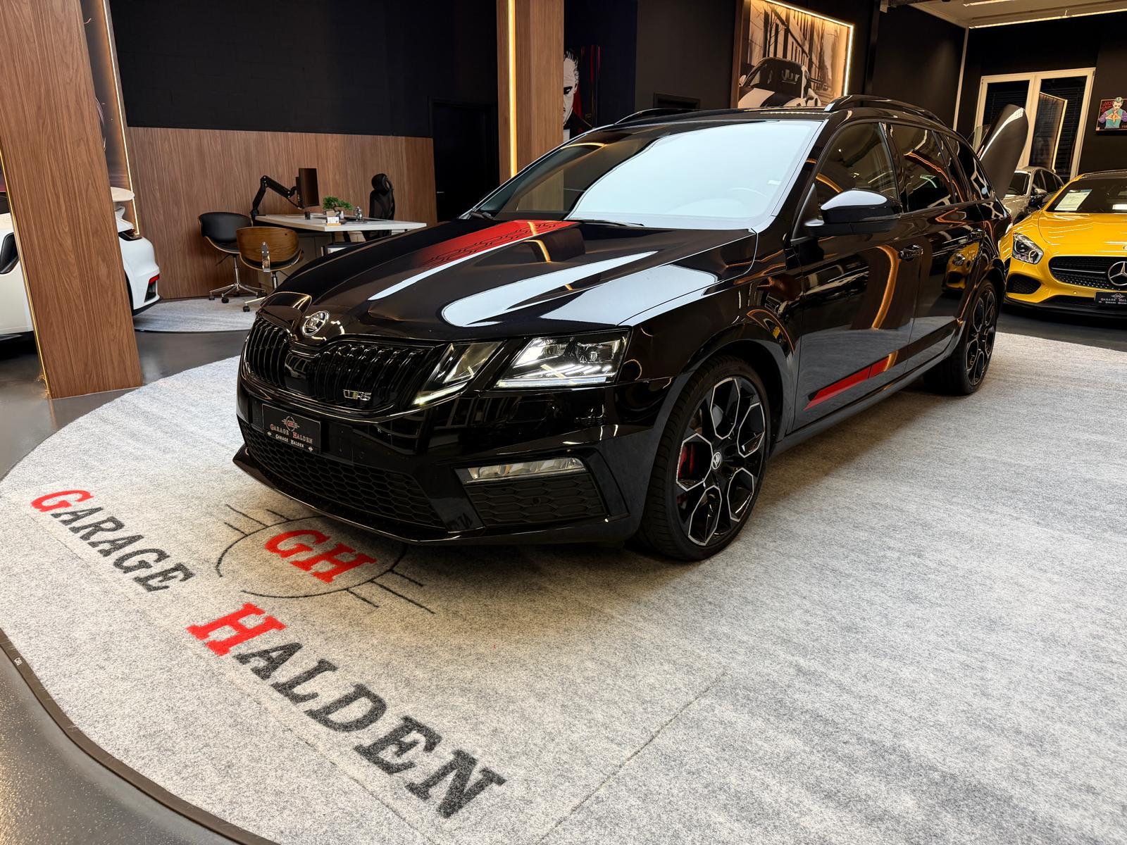 SKODA Octavia Combi 2.0 TSI 245 RS DSG-image-3