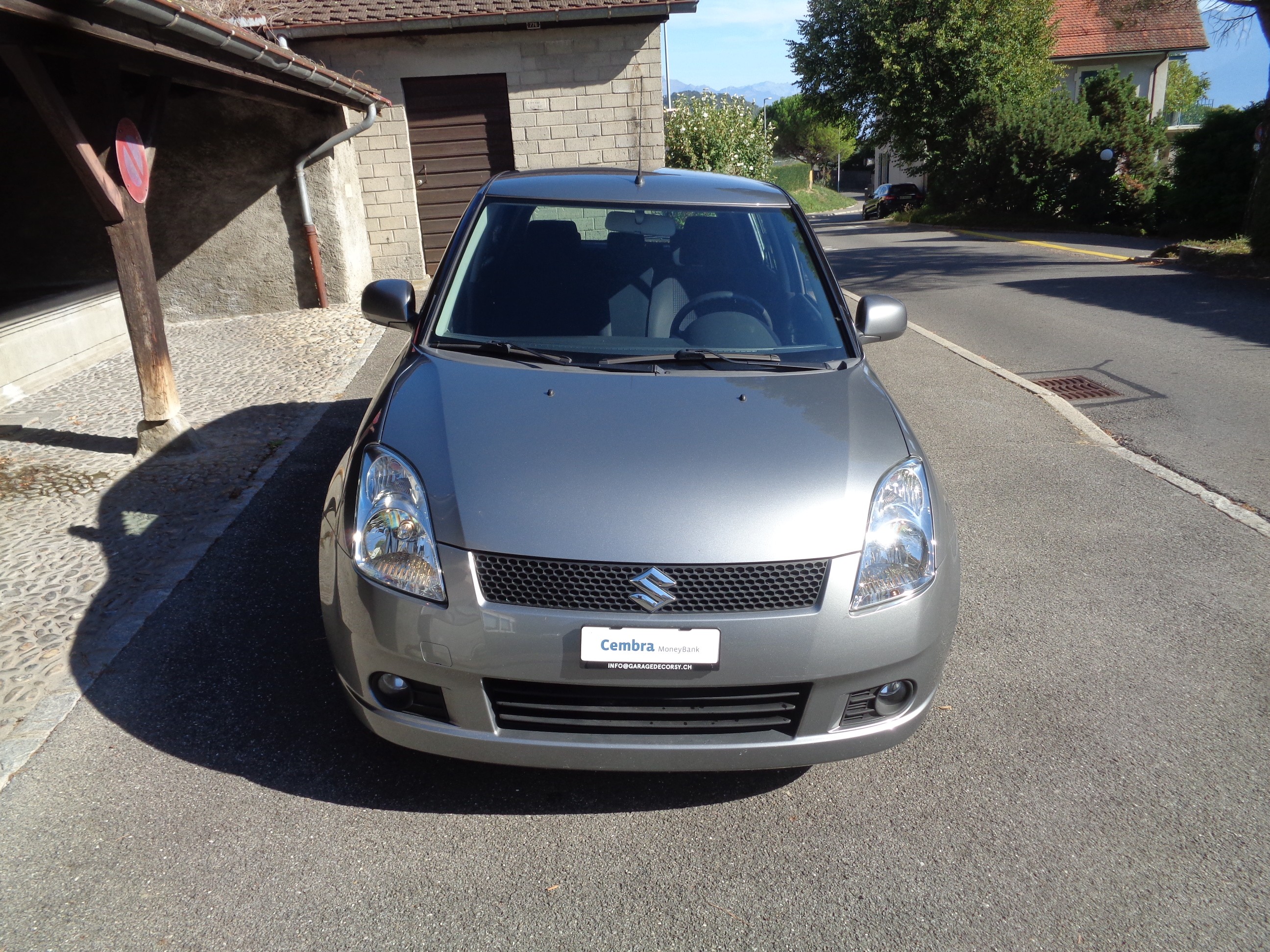 Car photo