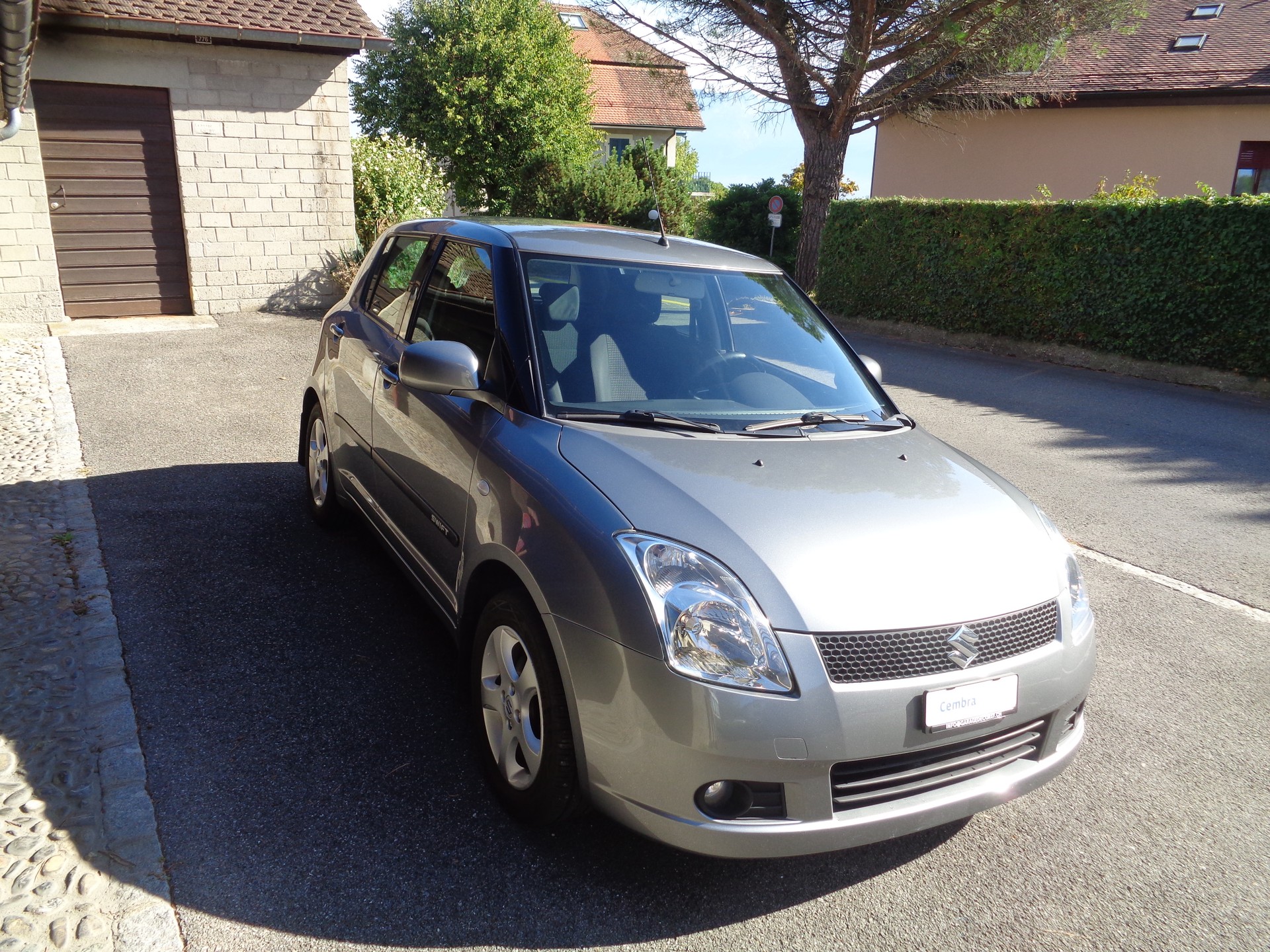 SUZUKI Swift 1.5i 16V VVT GL Top-image-5