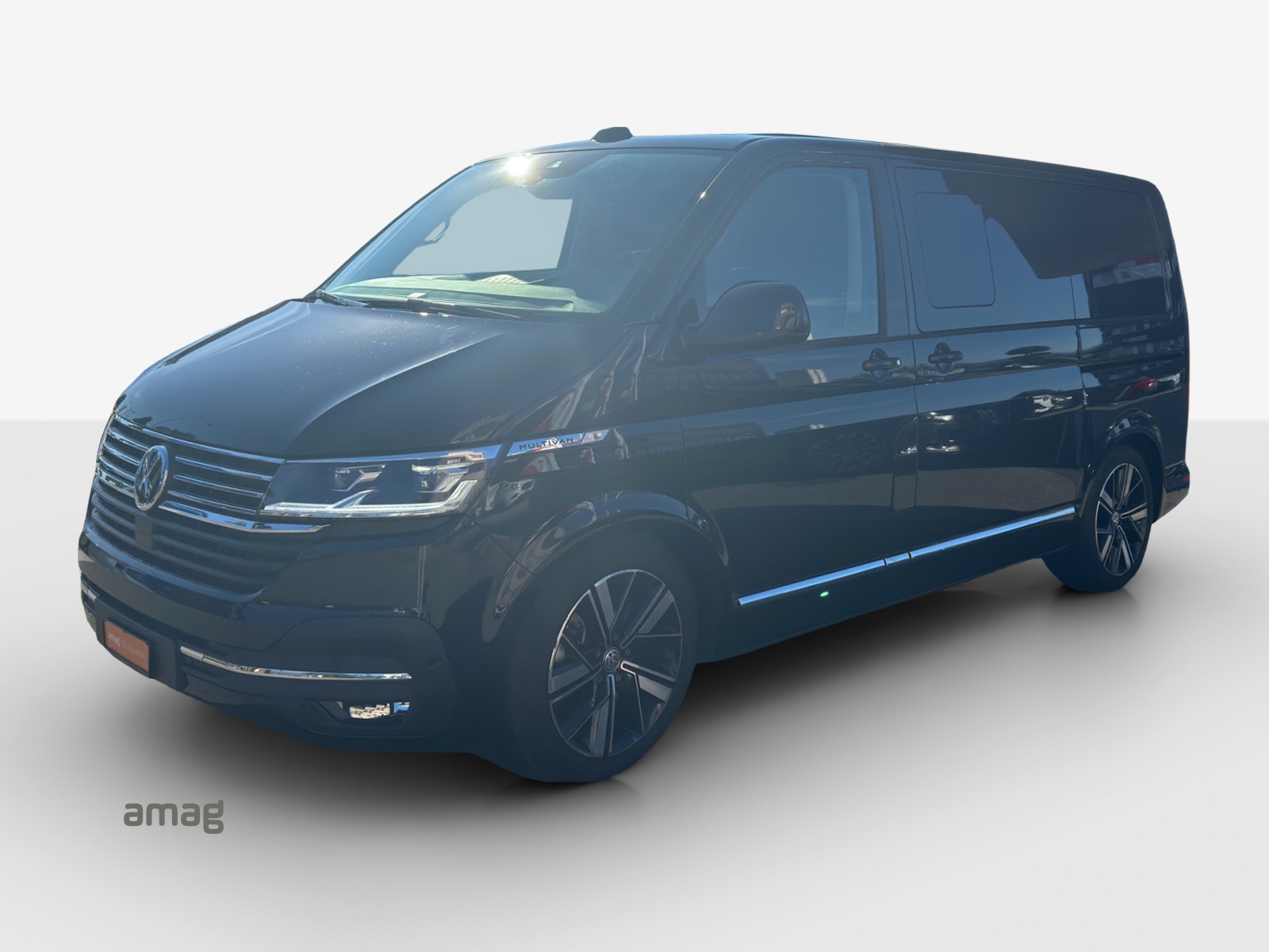 VW T6.1 Multivan 2.0 Bi-TDI Highline Liberty 4Mot. DSG-image-0