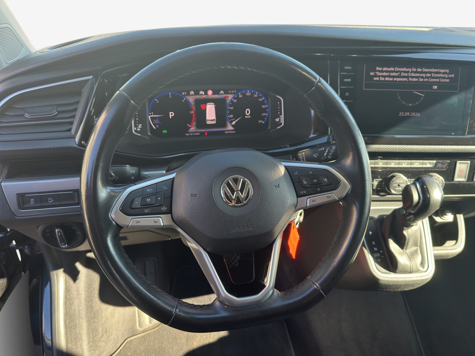 VW T6.1 Multivan 2.0 Bi-TDI Highline Liberty 4Mot. DSG-image-9