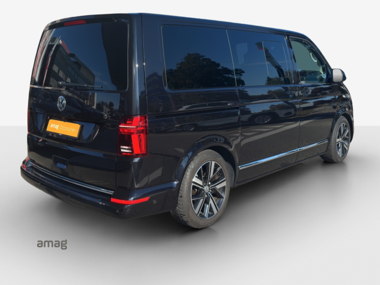 VW T6.1 Multivan 2.0 Bi-TDI Highline Liberty 4Mot. DSG-image-4