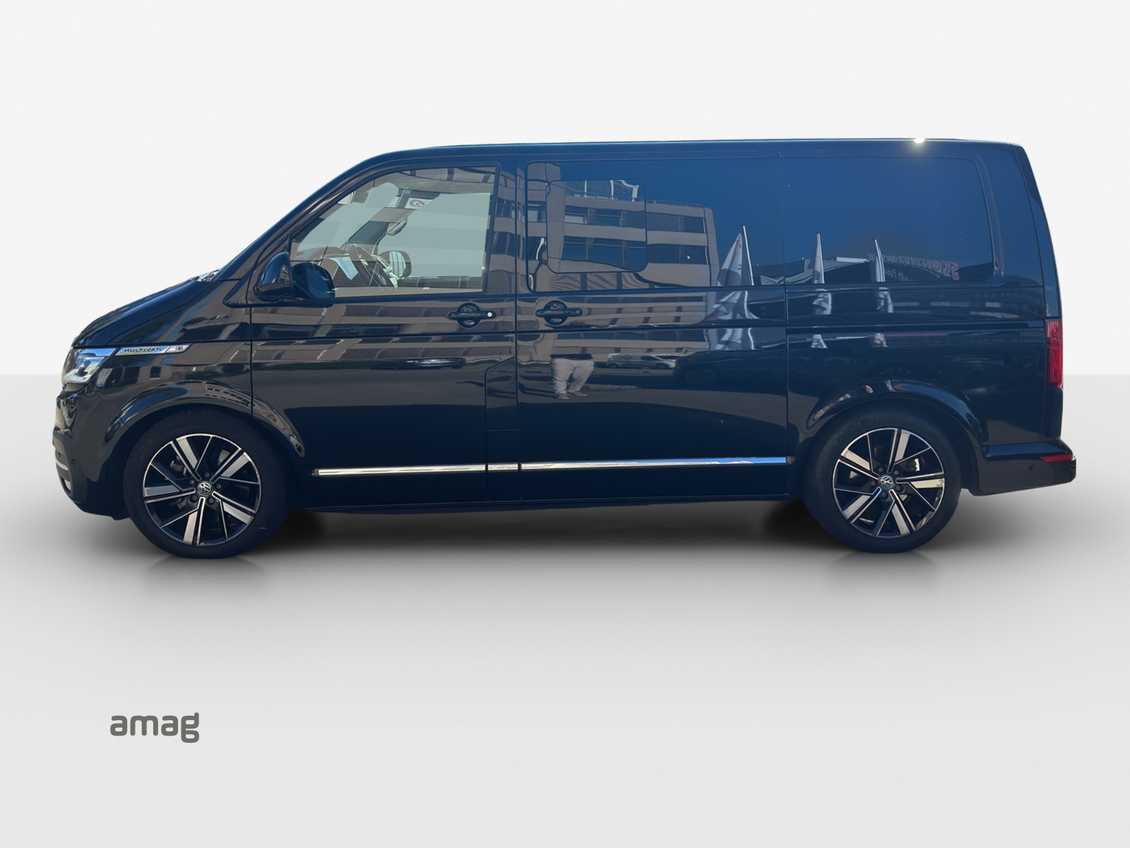 VW T6.1 Multivan 2.0 Bi-TDI Highline Liberty 4Mot. DSG-image-1