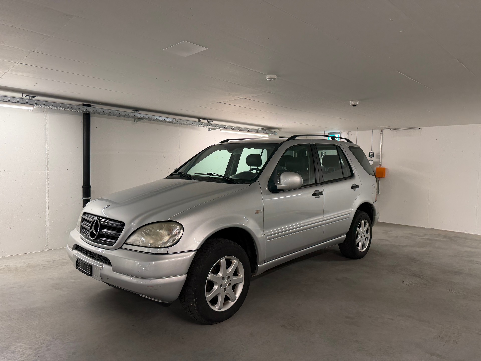 MERCEDES-BENZ ML 270 CDI-image-5