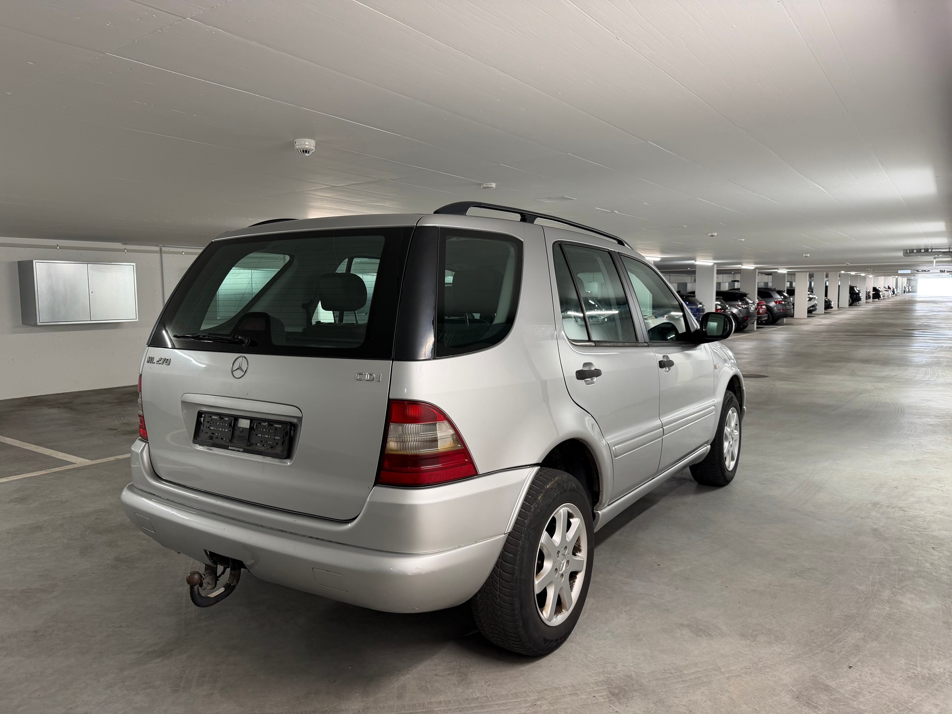 MERCEDES-BENZ ML 270 CDI-image-3