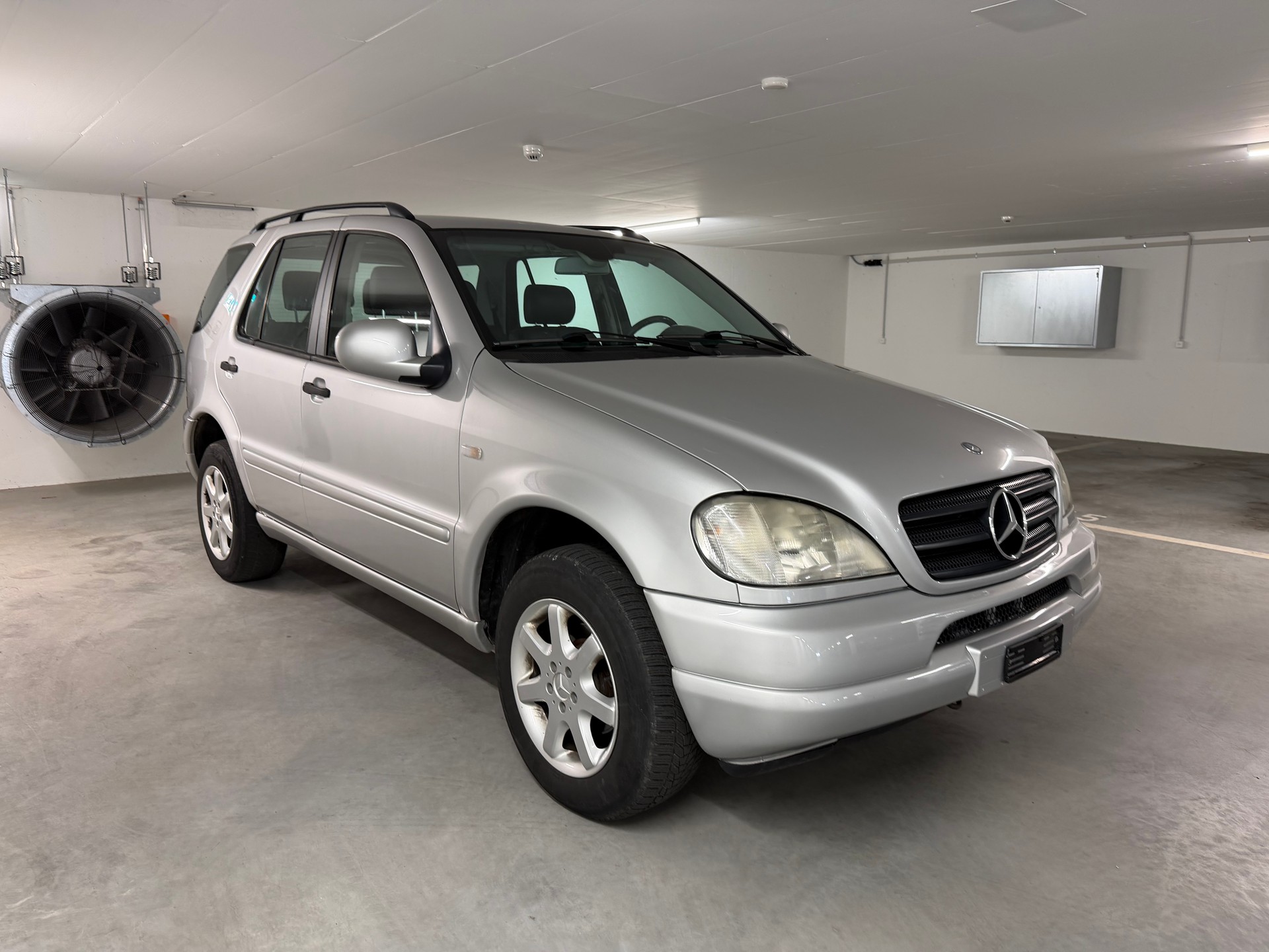 MERCEDES-BENZ ML 270 CDI-image-4