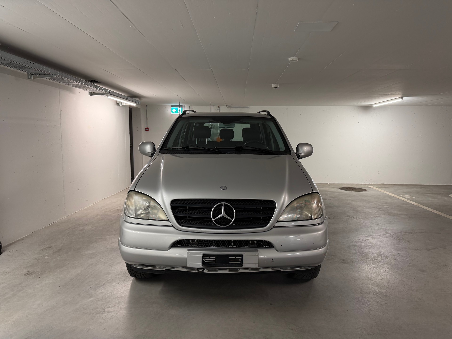 MERCEDES-BENZ ML 270 CDI-image-2