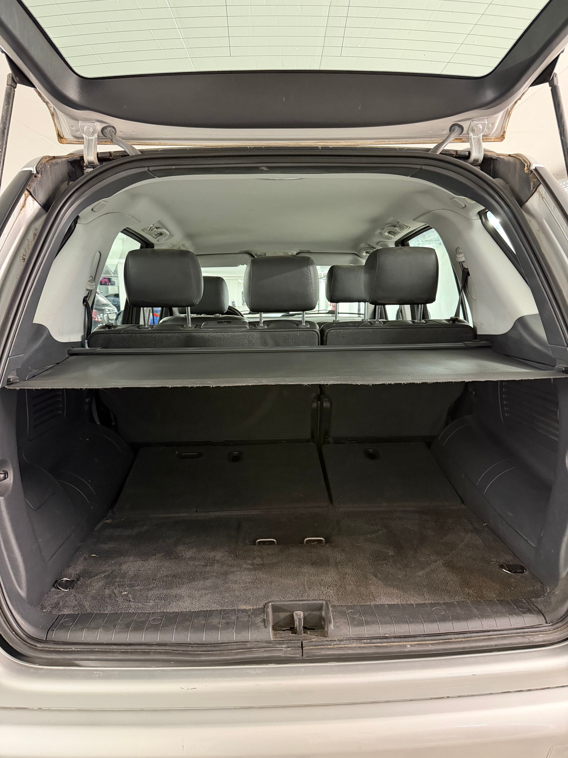 MERCEDES-BENZ ML 270 CDI-image-8