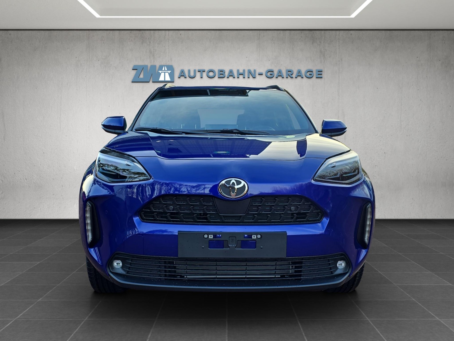 TOYOTA Yaris Cross 1.5 VVT-i HSD Trend AWD-i-image-7