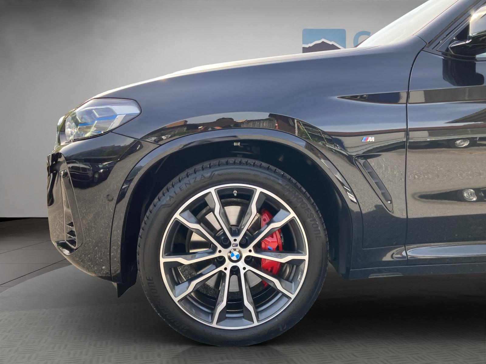 BMW X3 G01 M40i-image-18