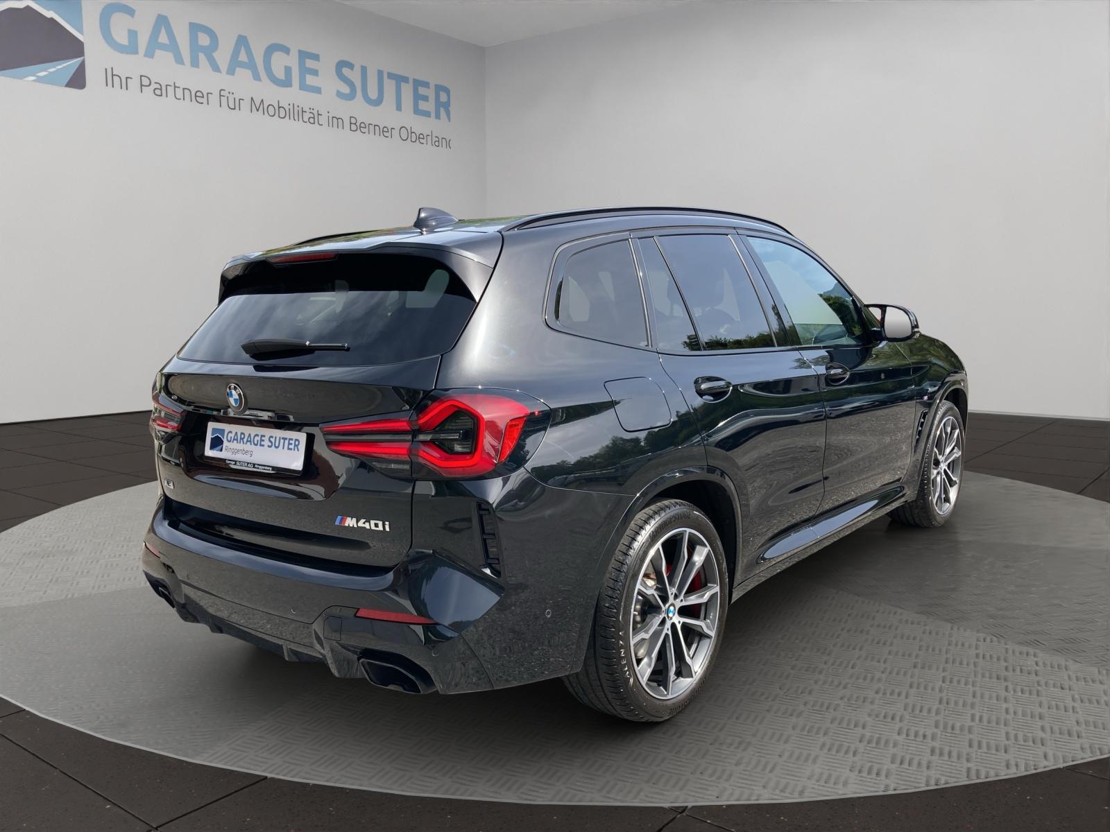 BMW X3 G01 M40i-image-4